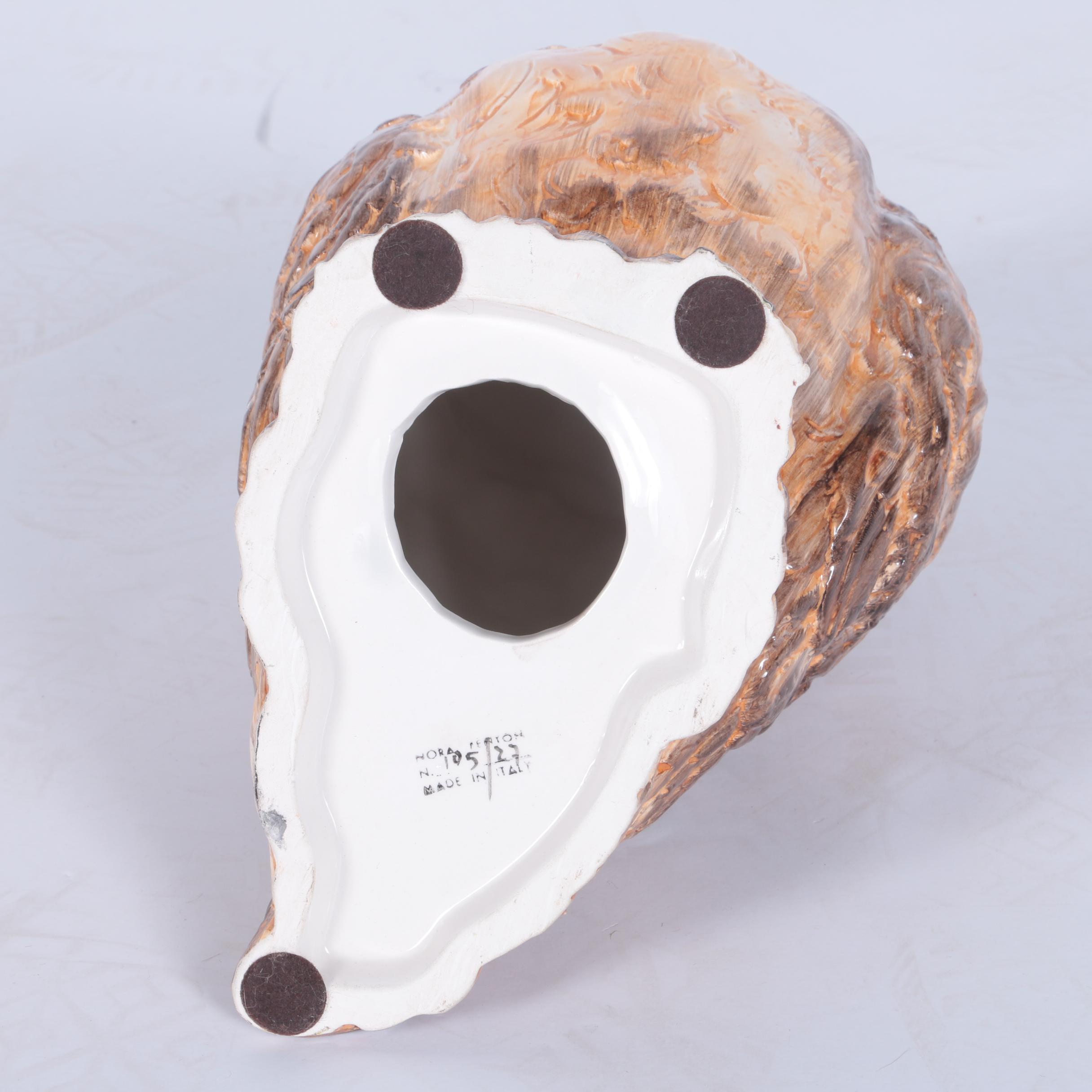 Nora Fenton Owl & Other Ceramics