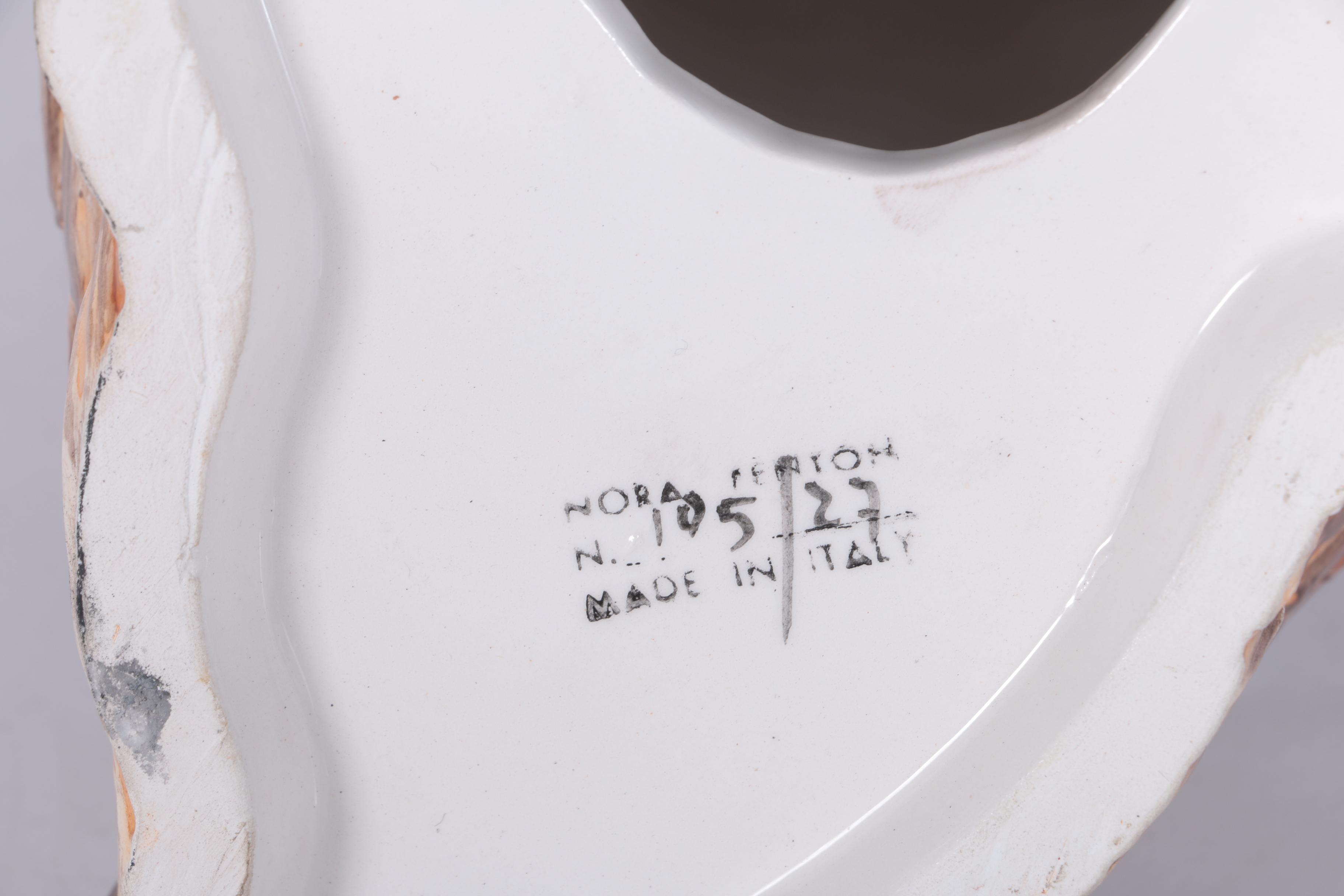 Nora Fenton Owl & Other Ceramics