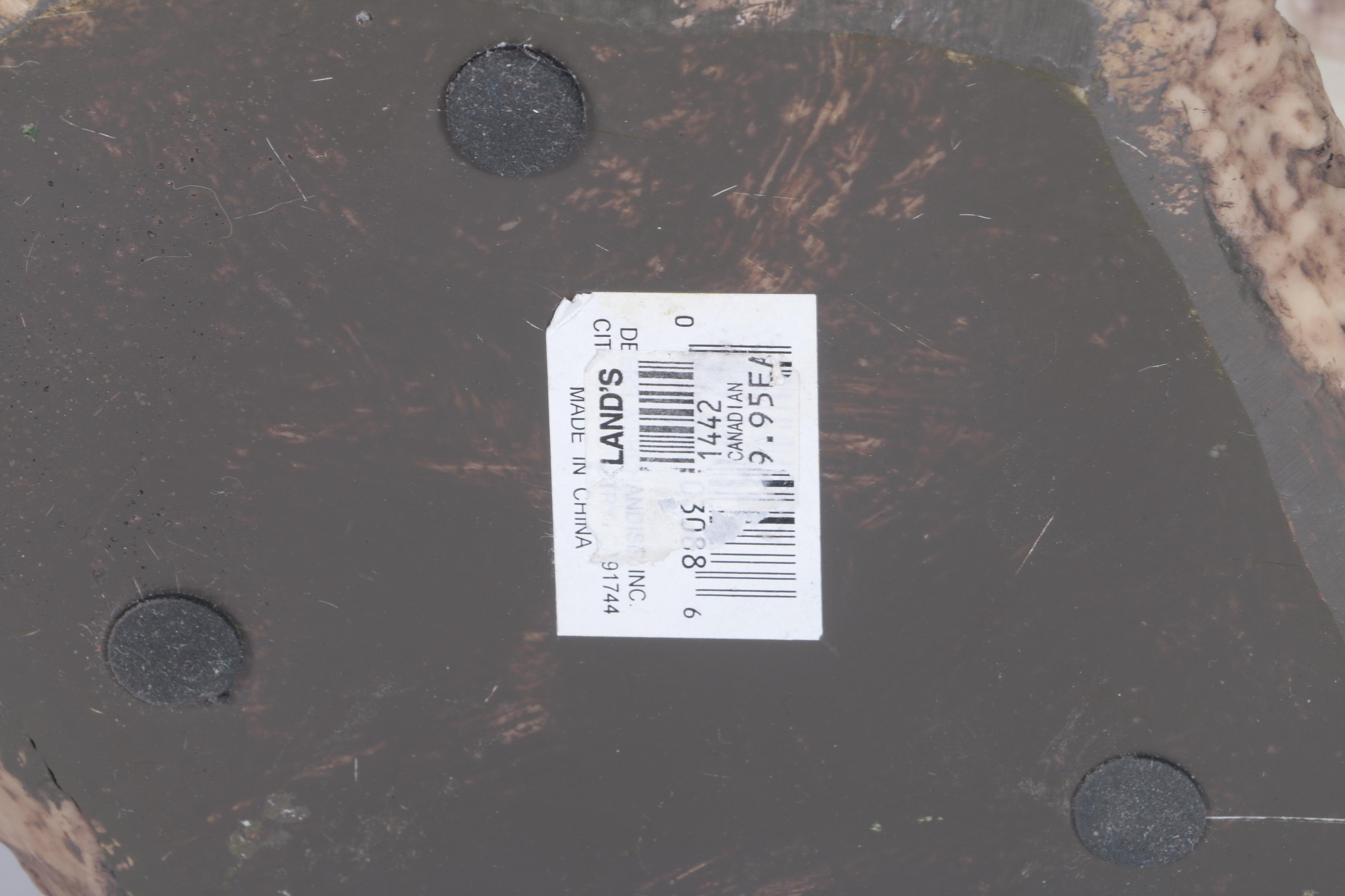 Nora Fenton Owl & Other Ceramics