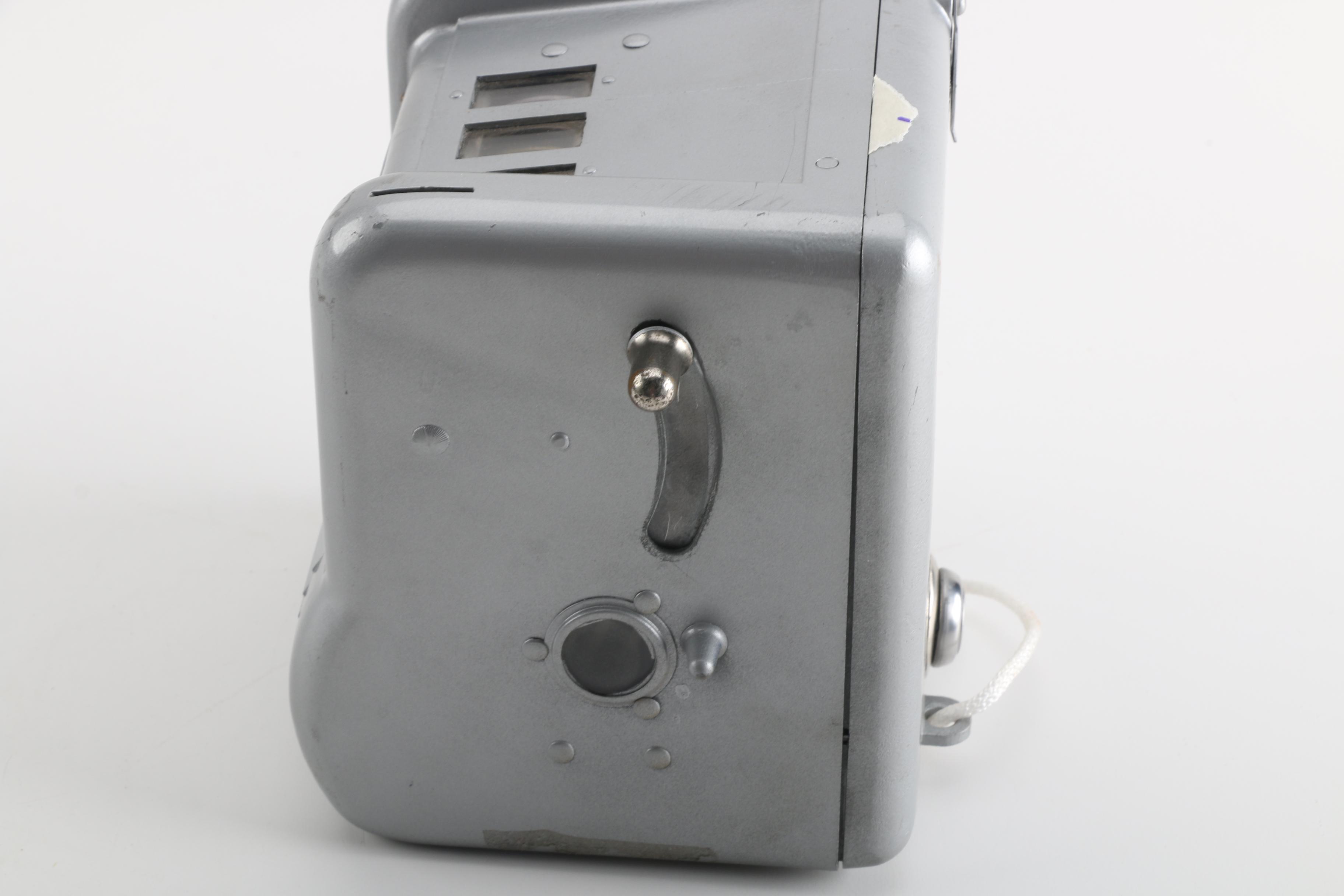 1940s Gumball Machine by Imp