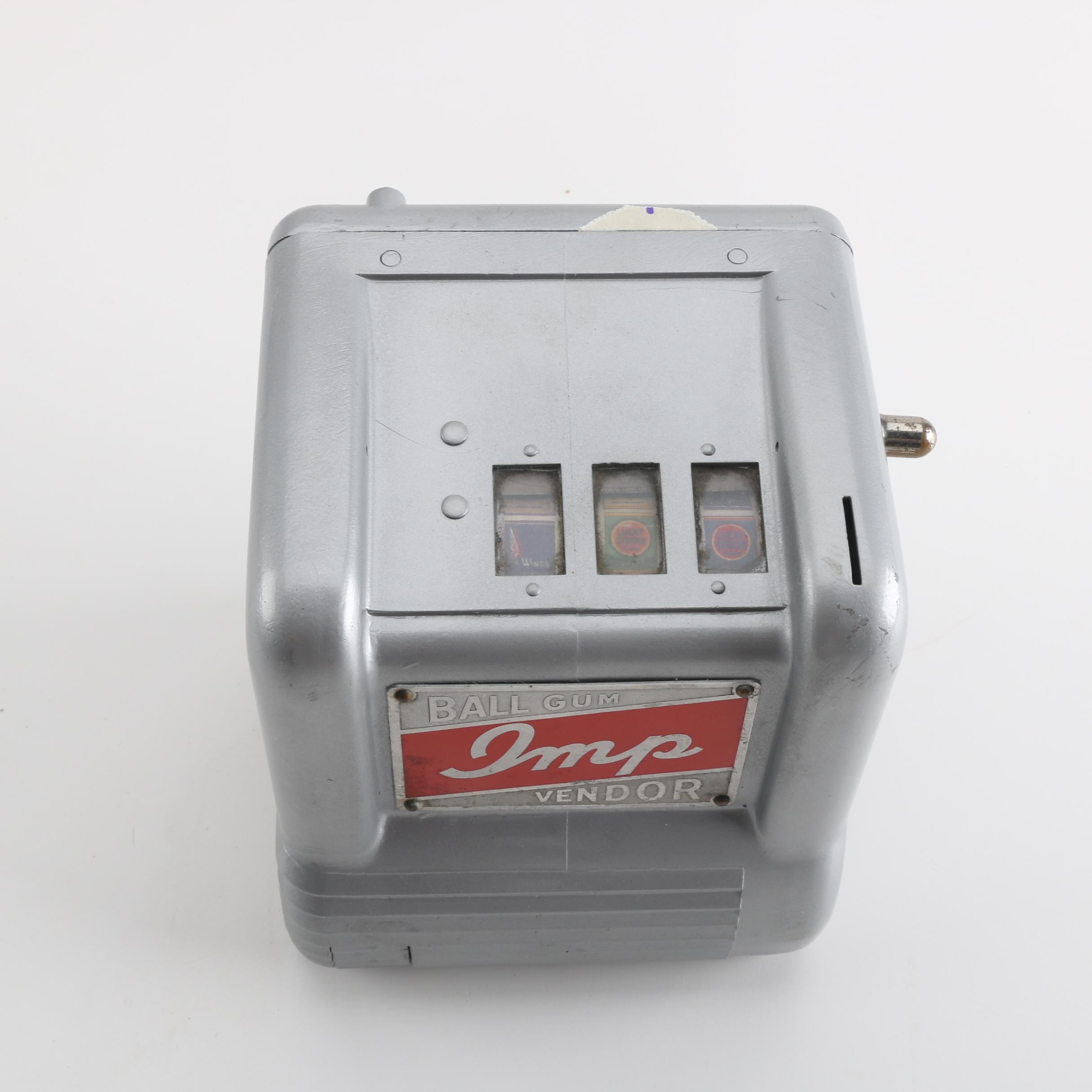 1940s Gumball Machine by Imp