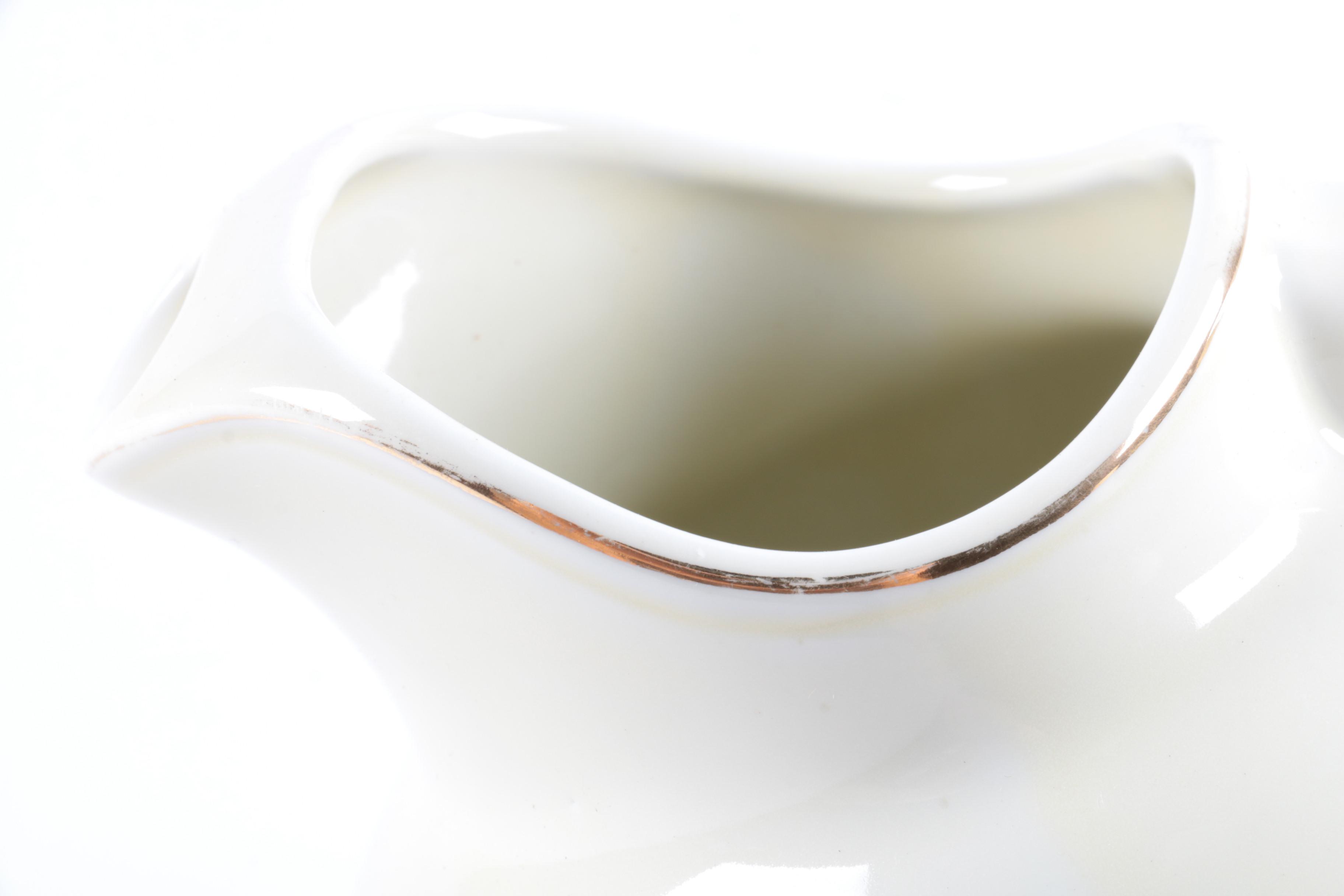 Hall's "Autumn Leaf" Ball Jug