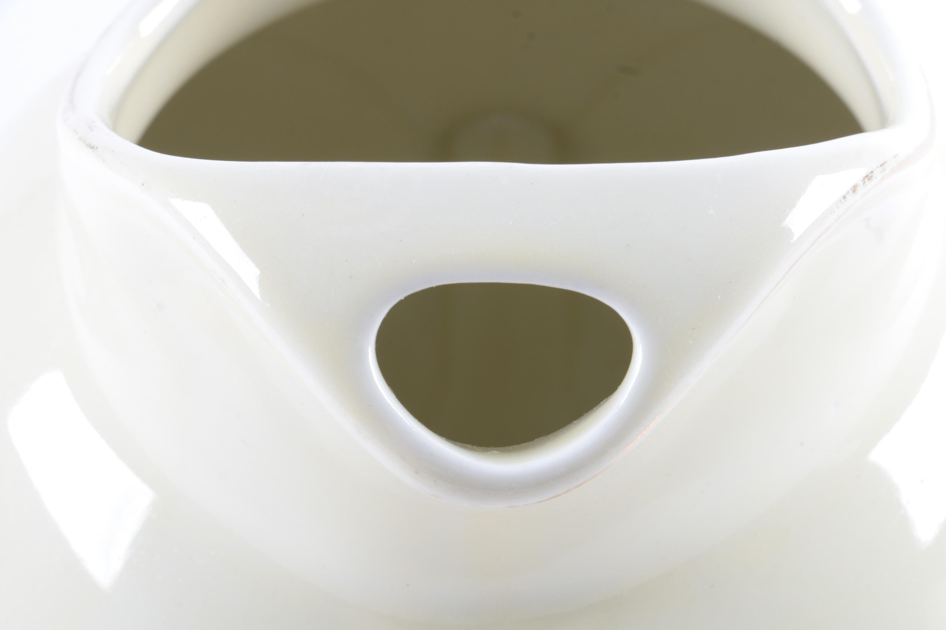 Hall's "Autumn Leaf" Ball Jug