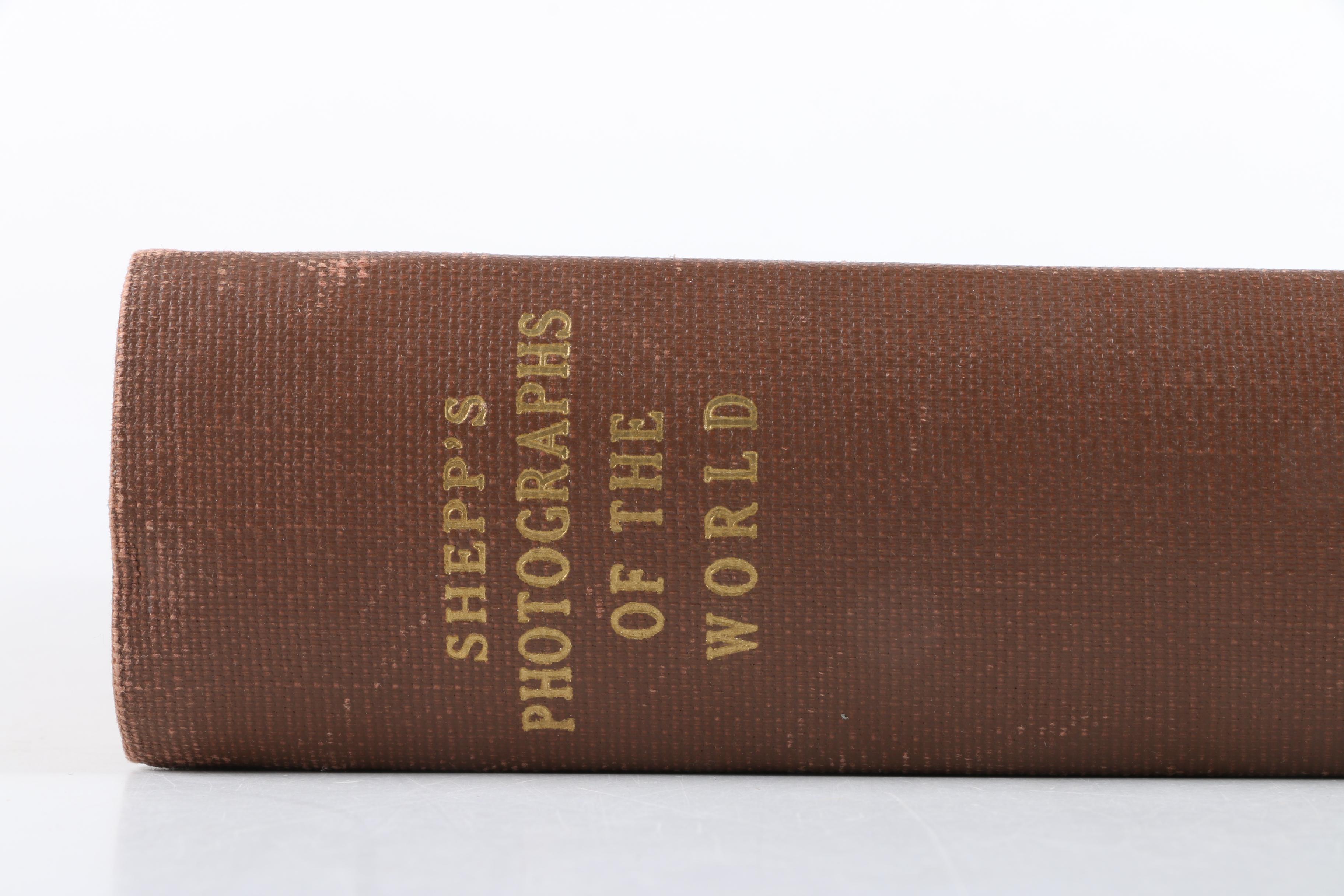 1891 "Shepp's Photographs of the World"