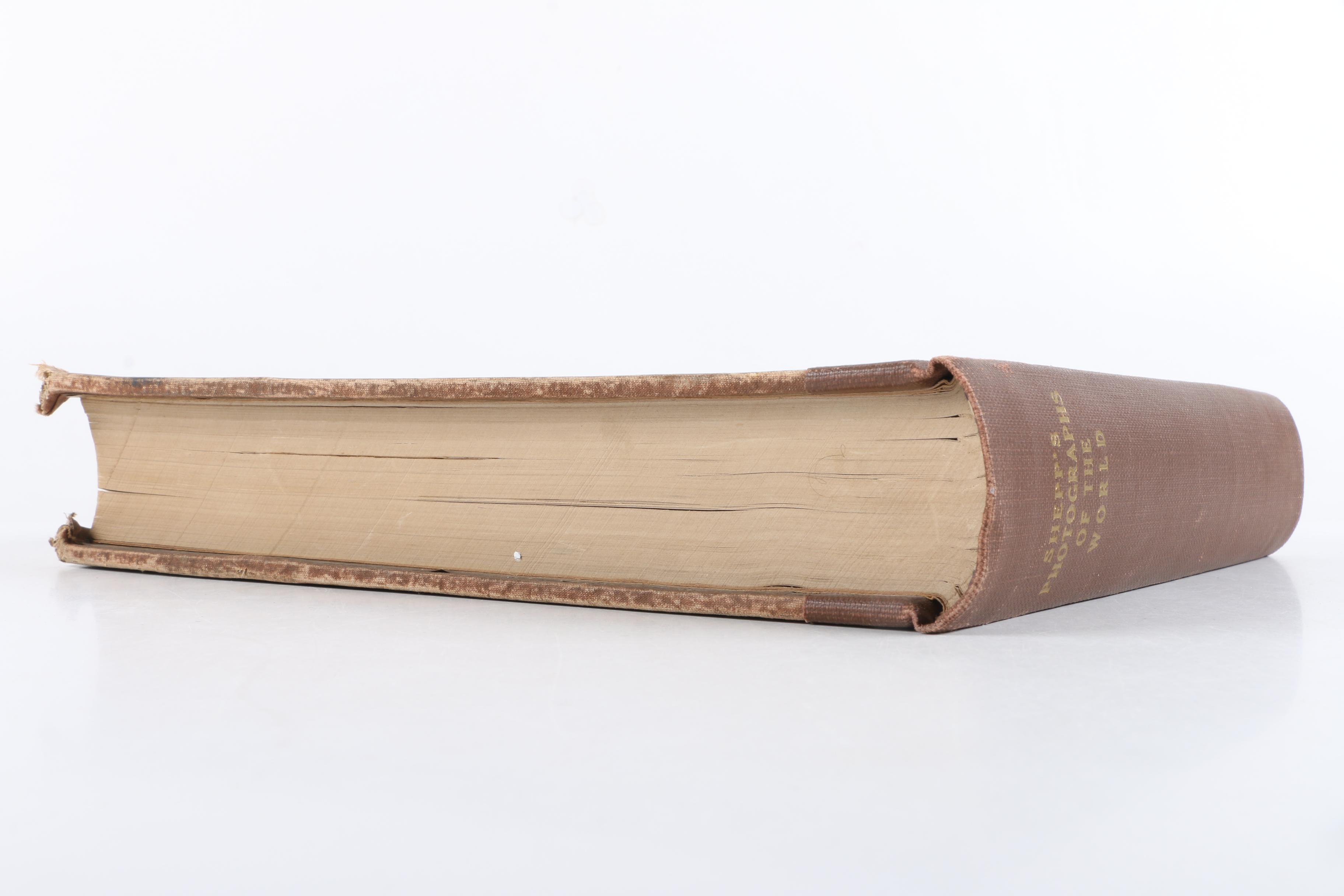 1891 "Shepp's Photographs of the World"