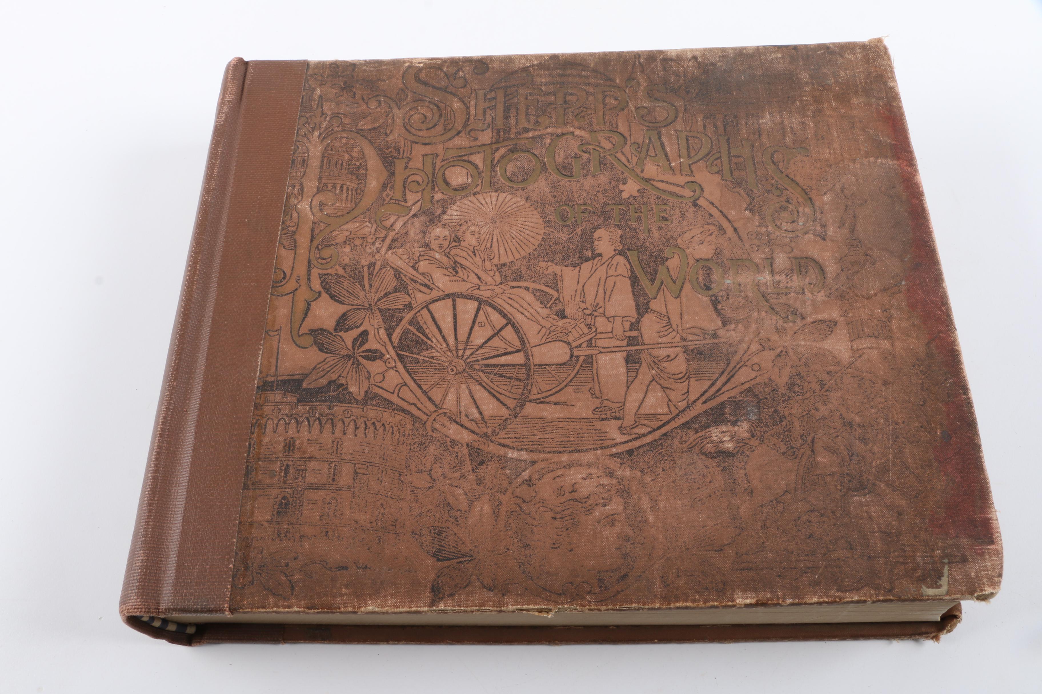 1891 "Shepp's Photographs of the World"