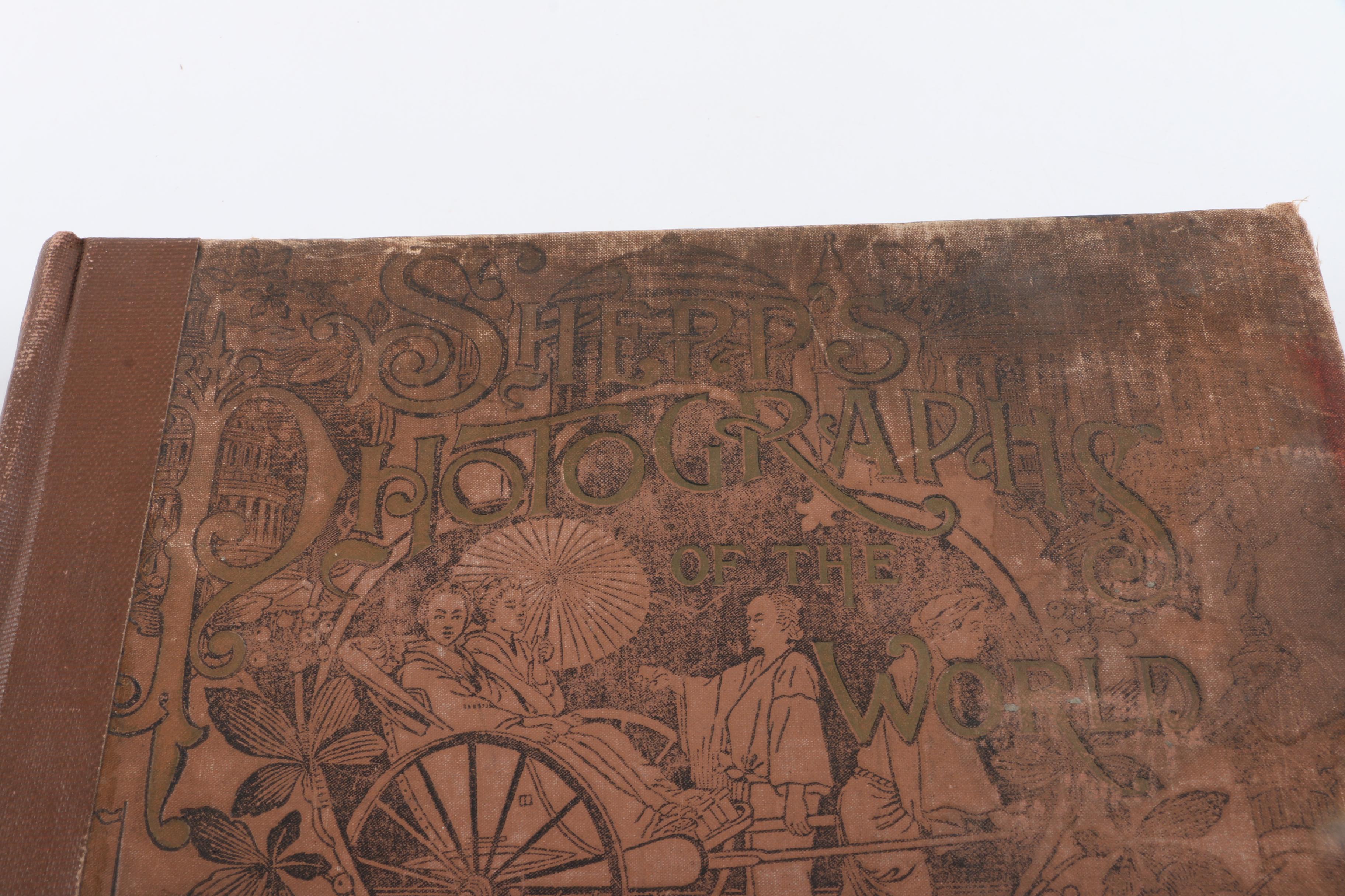 1891 "Shepp's Photographs of the World"
