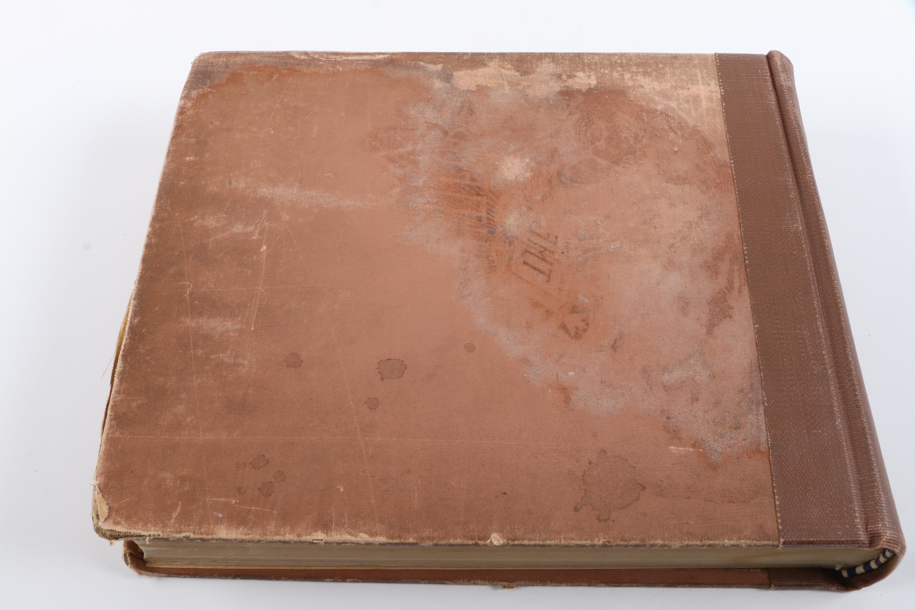 1891 "Shepp's Photographs of the World"