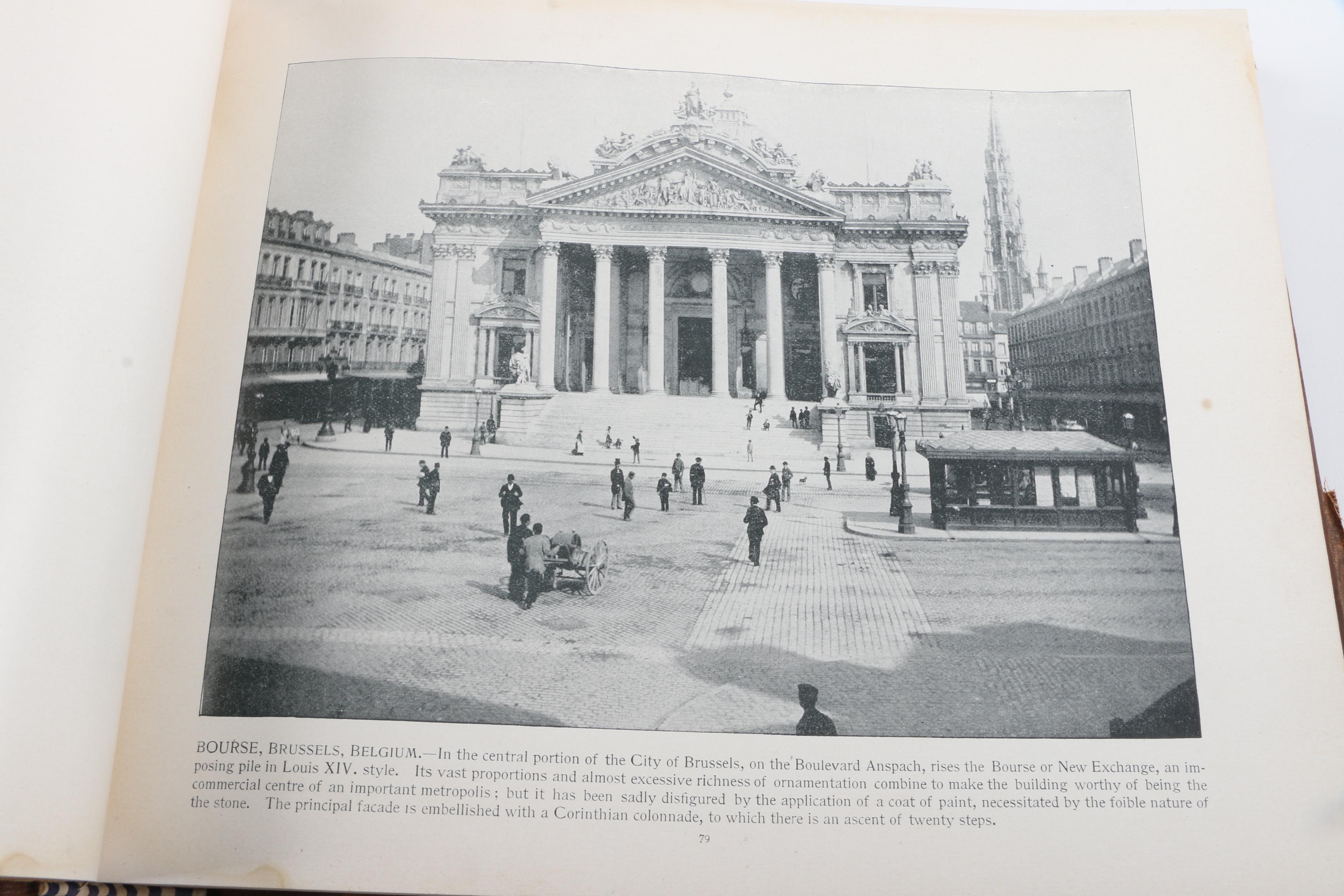 1891 "Shepp's Photographs of the World"