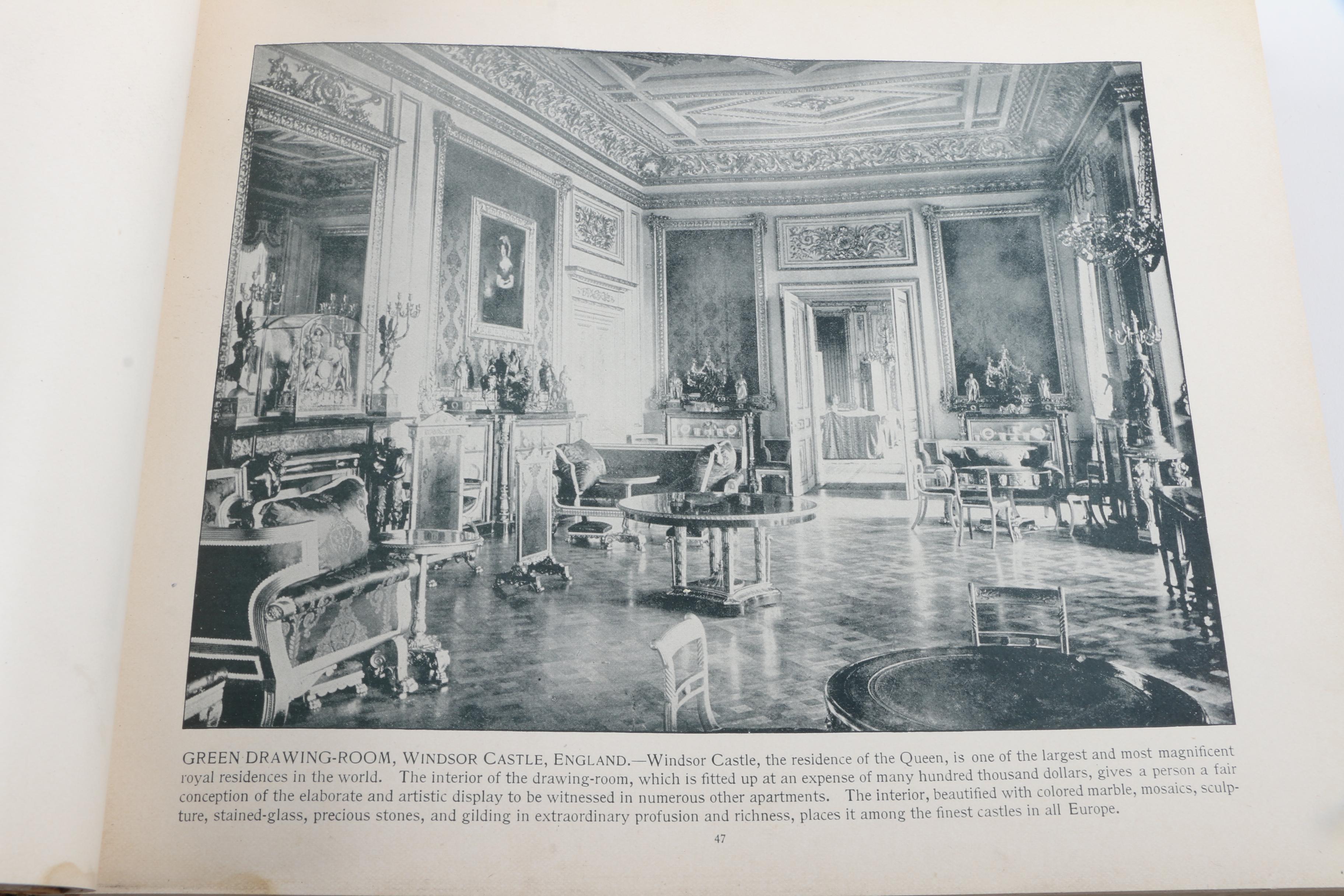 1891 "Shepp's Photographs of the World"