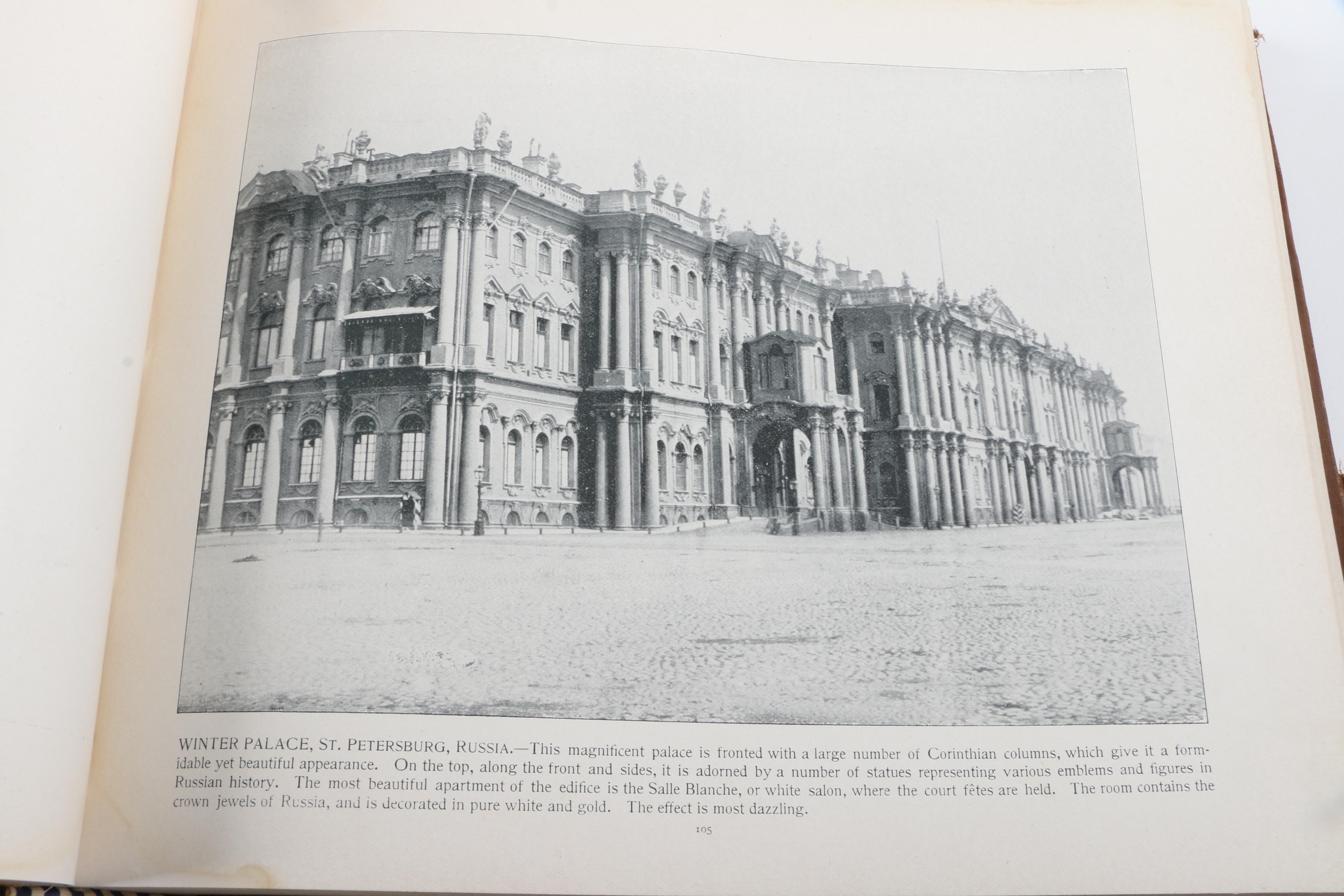 1891 "Shepp's Photographs of the World"