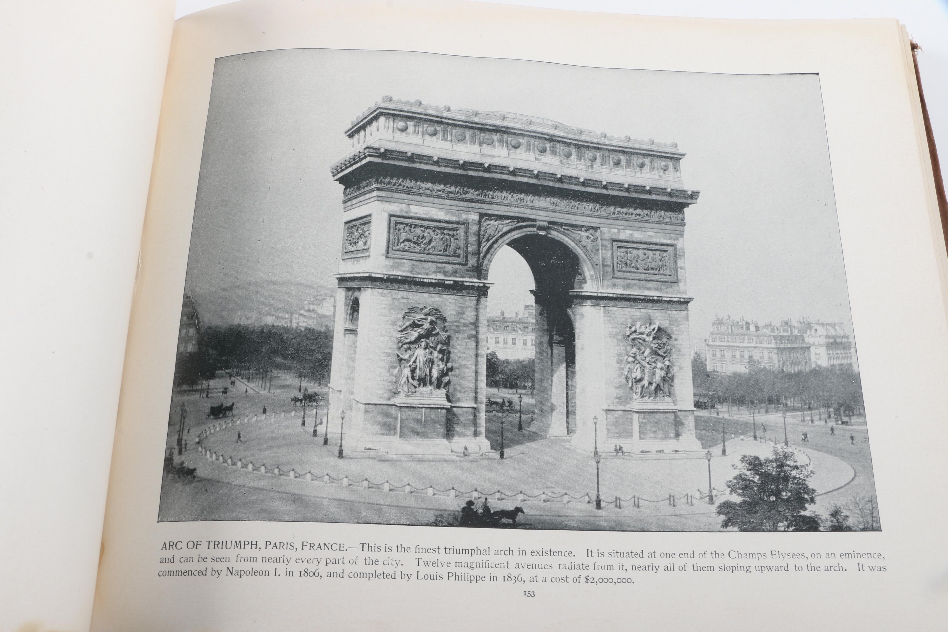 1891 "Shepp's Photographs of the World"