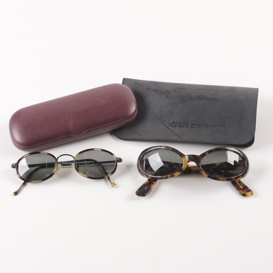 Women's Vintage Sunglasses Including Ralph by Ralph Lauren