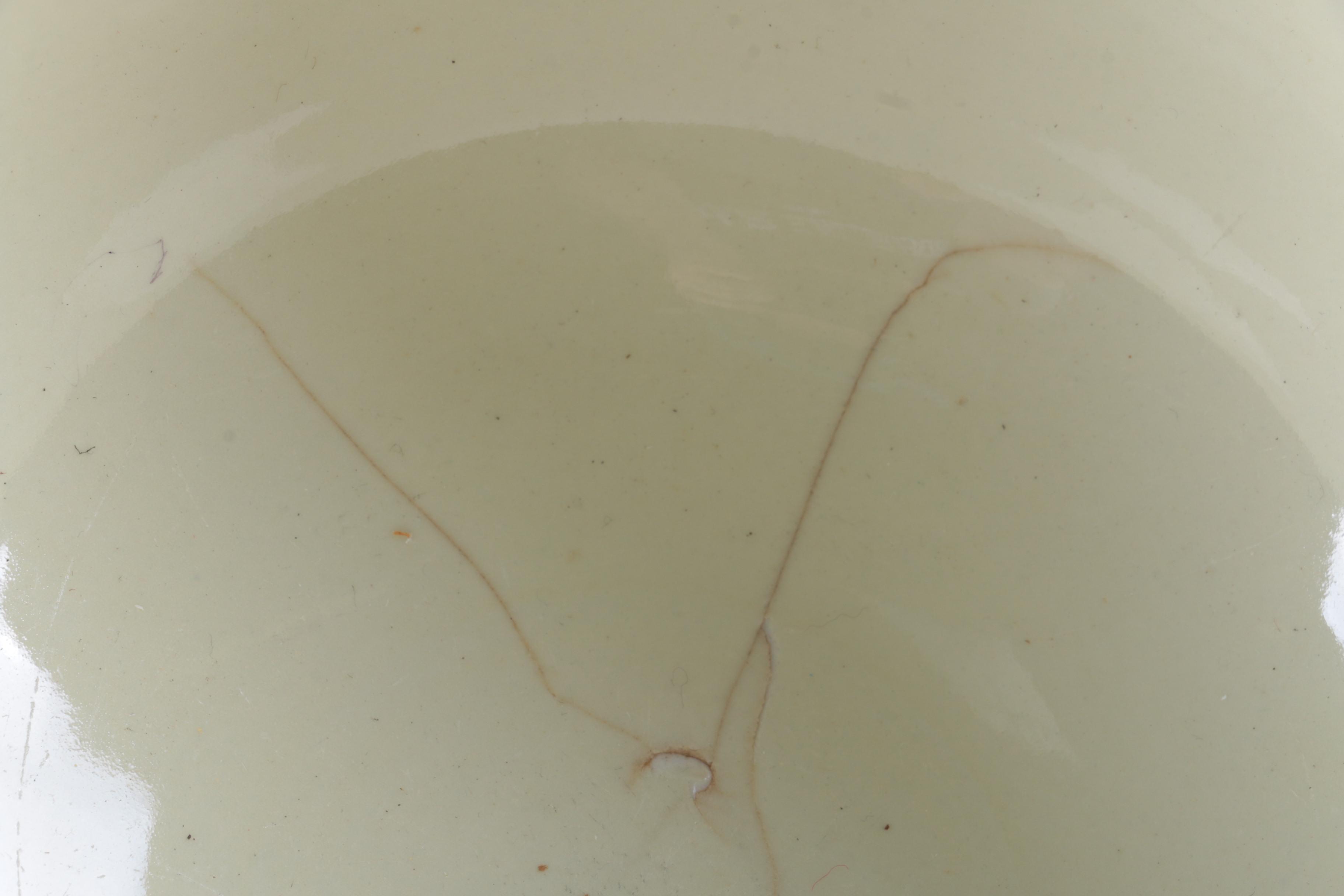 Hall's "Autumn Leaf" Serving Dishes