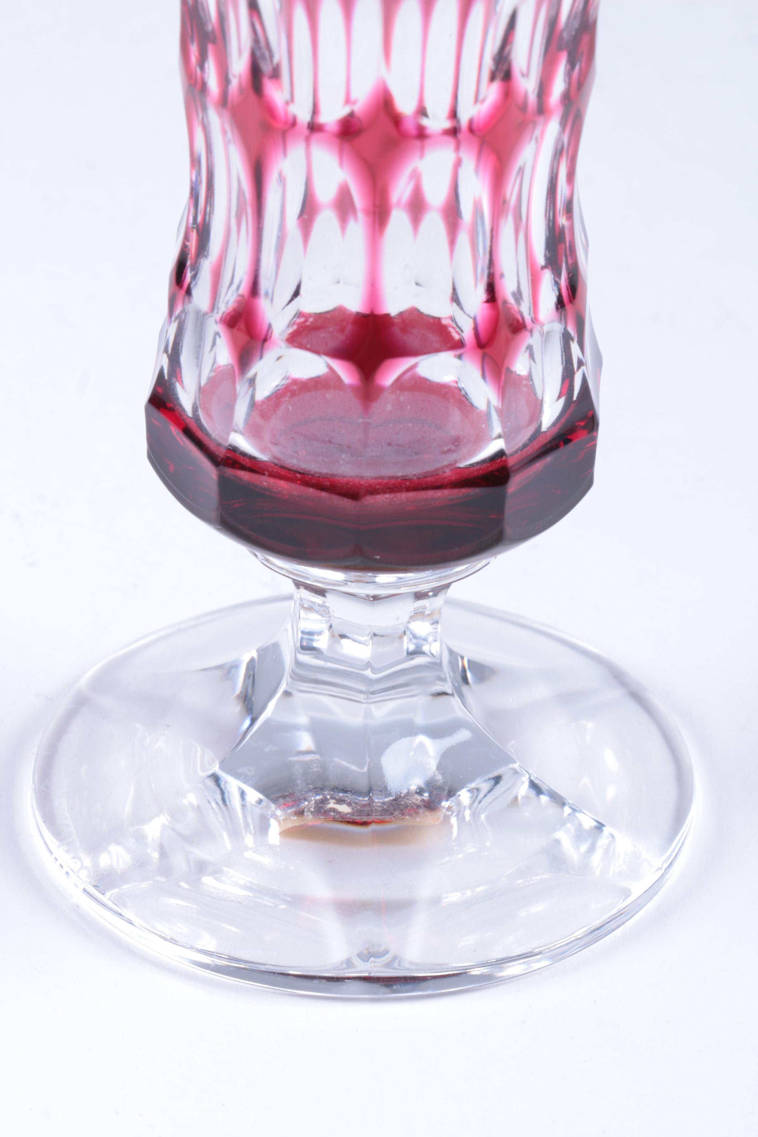 Crystal Vases and Decor including Gorham