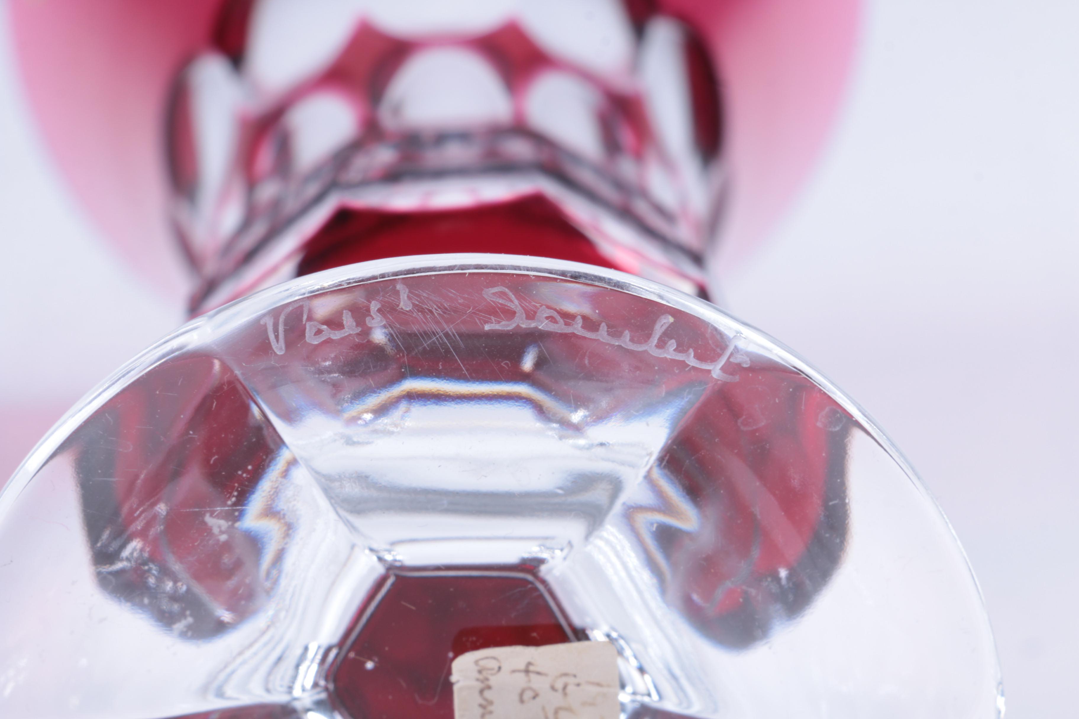 Crystal Vases and Decor including Gorham