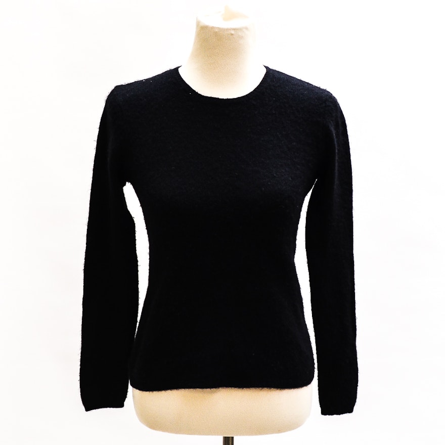 Women's Sutton Studio Cashmere Only At Bloomingdale's Sweater