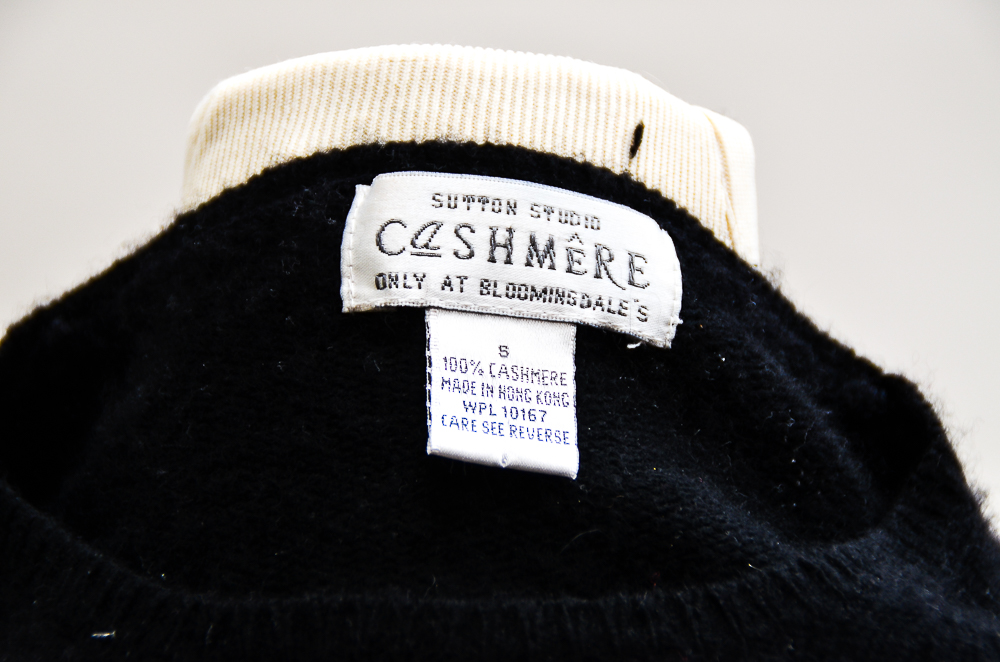 Women's Sutton Studio Cashmere Only At Bloomingdale's Sweater