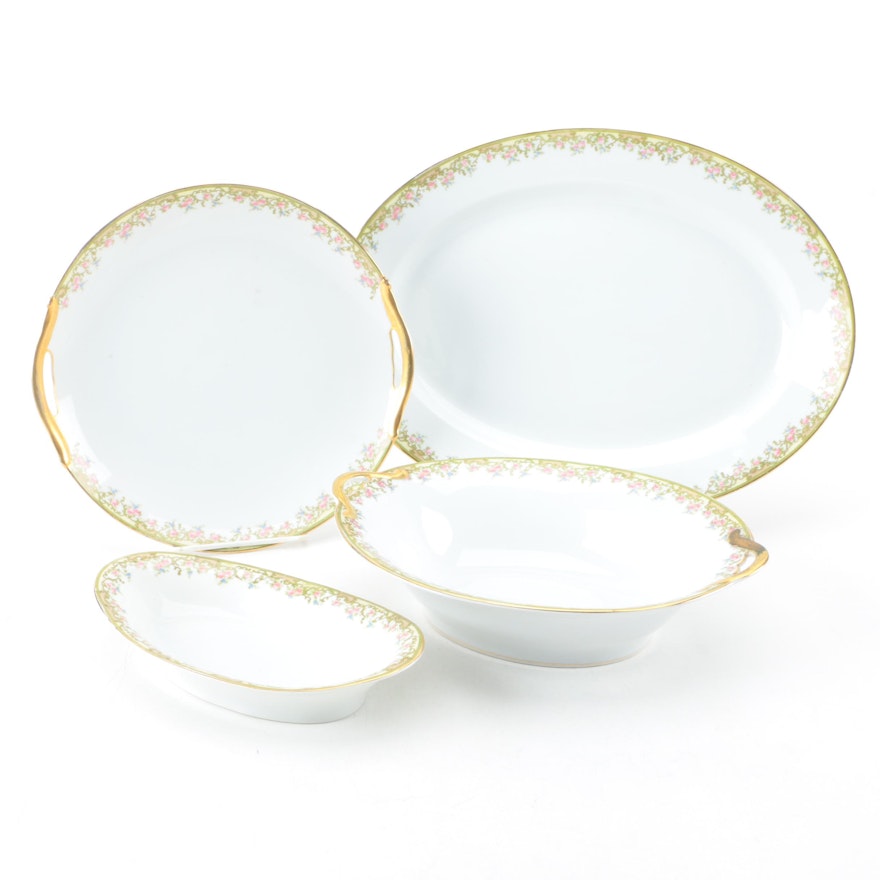 Noritake Nippon "The Alsace" Serveware