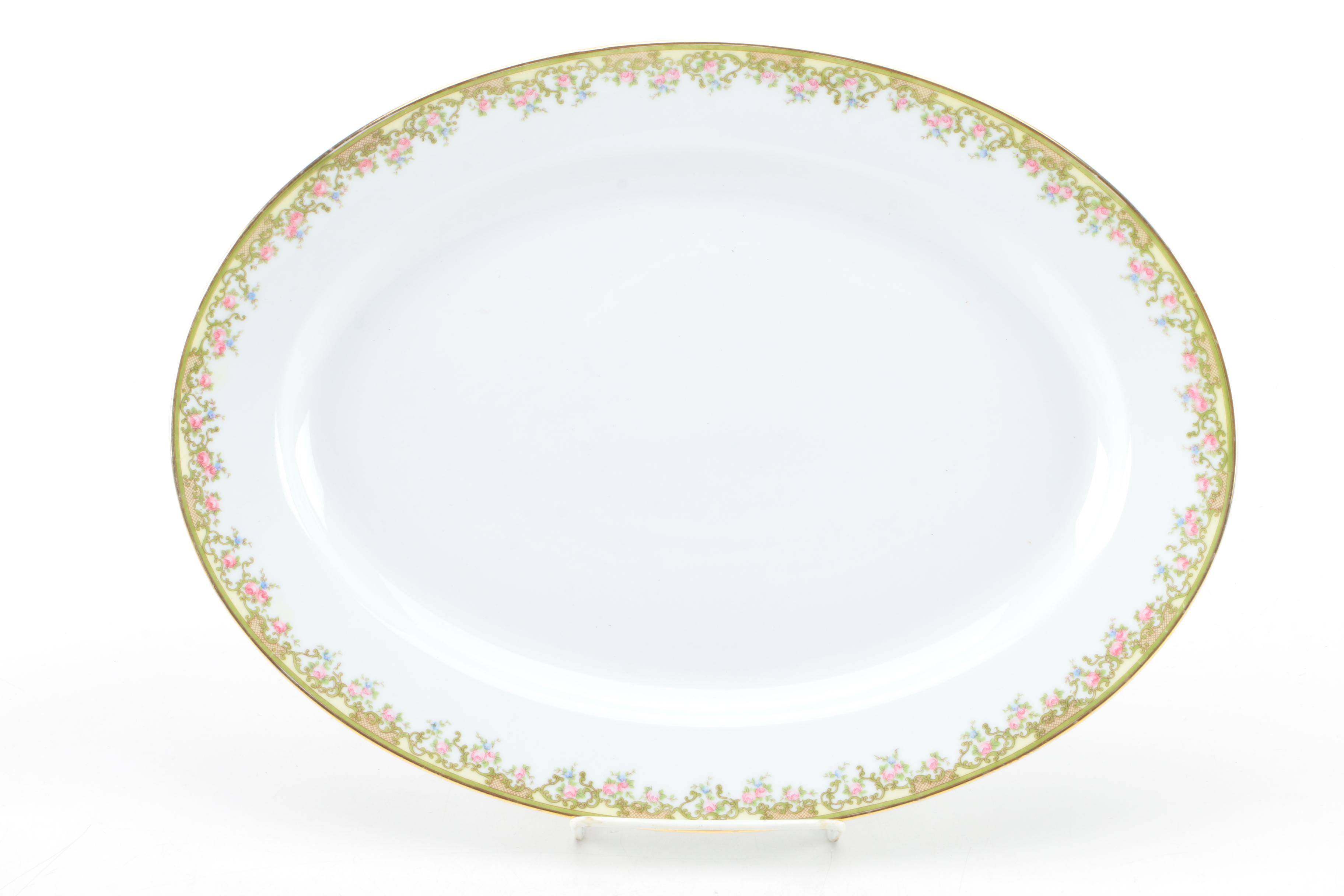 Noritake Nippon "The Alsace" Serveware
