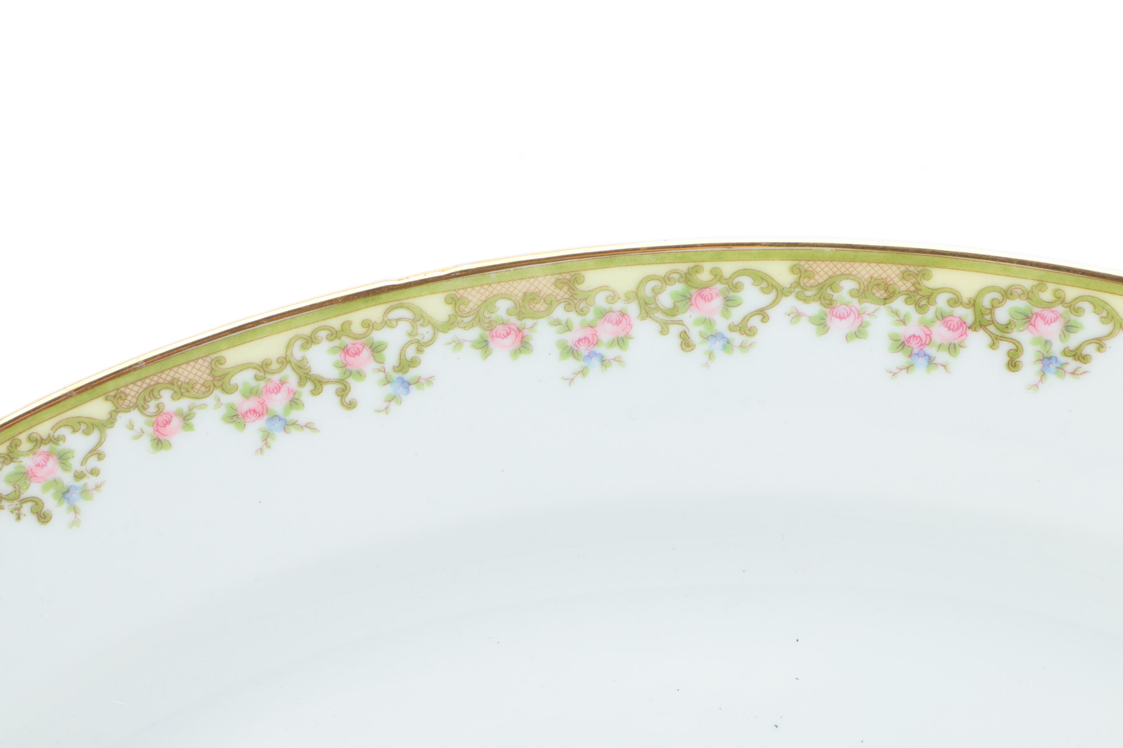 Noritake Nippon "The Alsace" Serveware