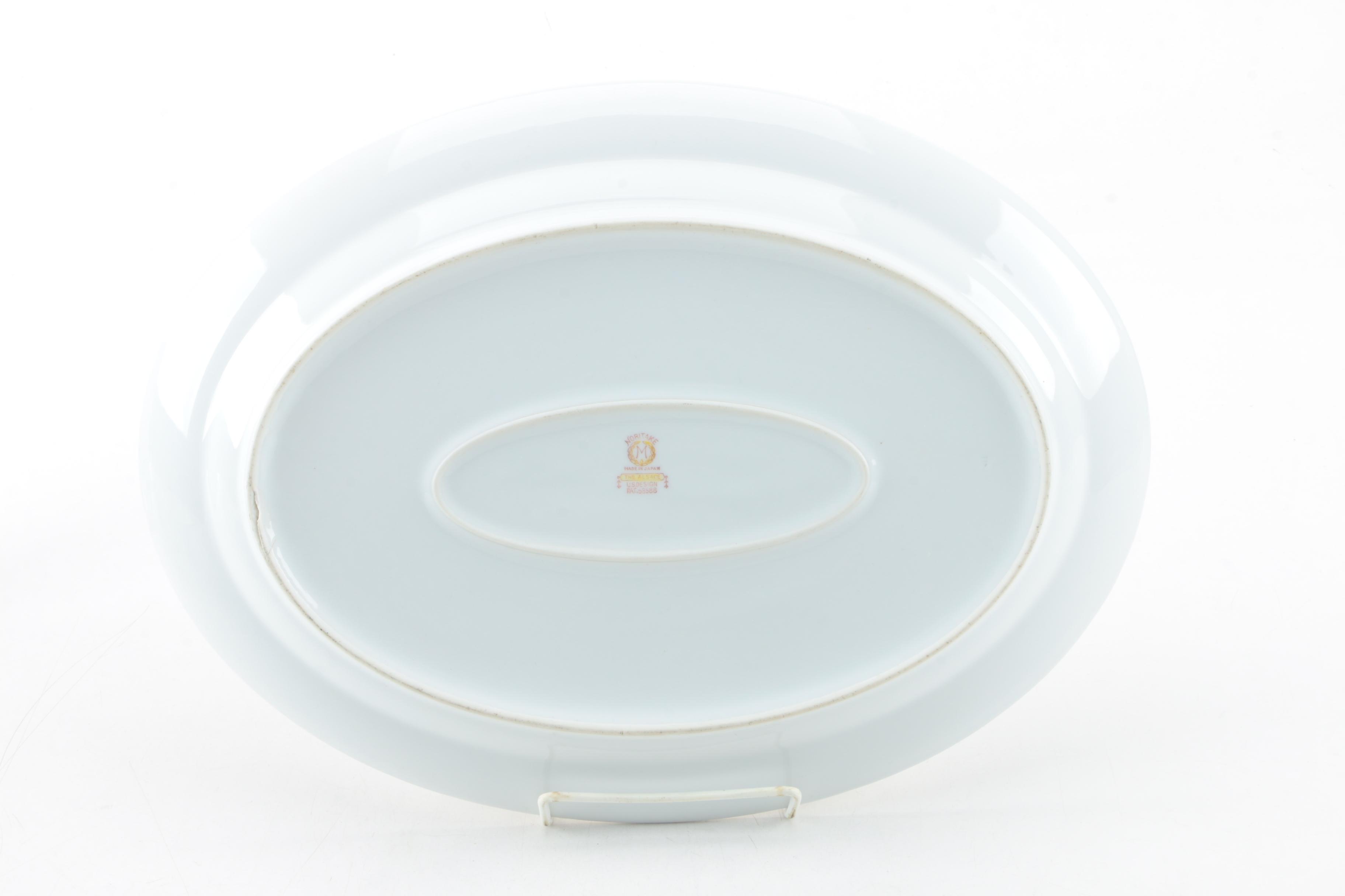 Noritake Nippon "The Alsace" Serveware
