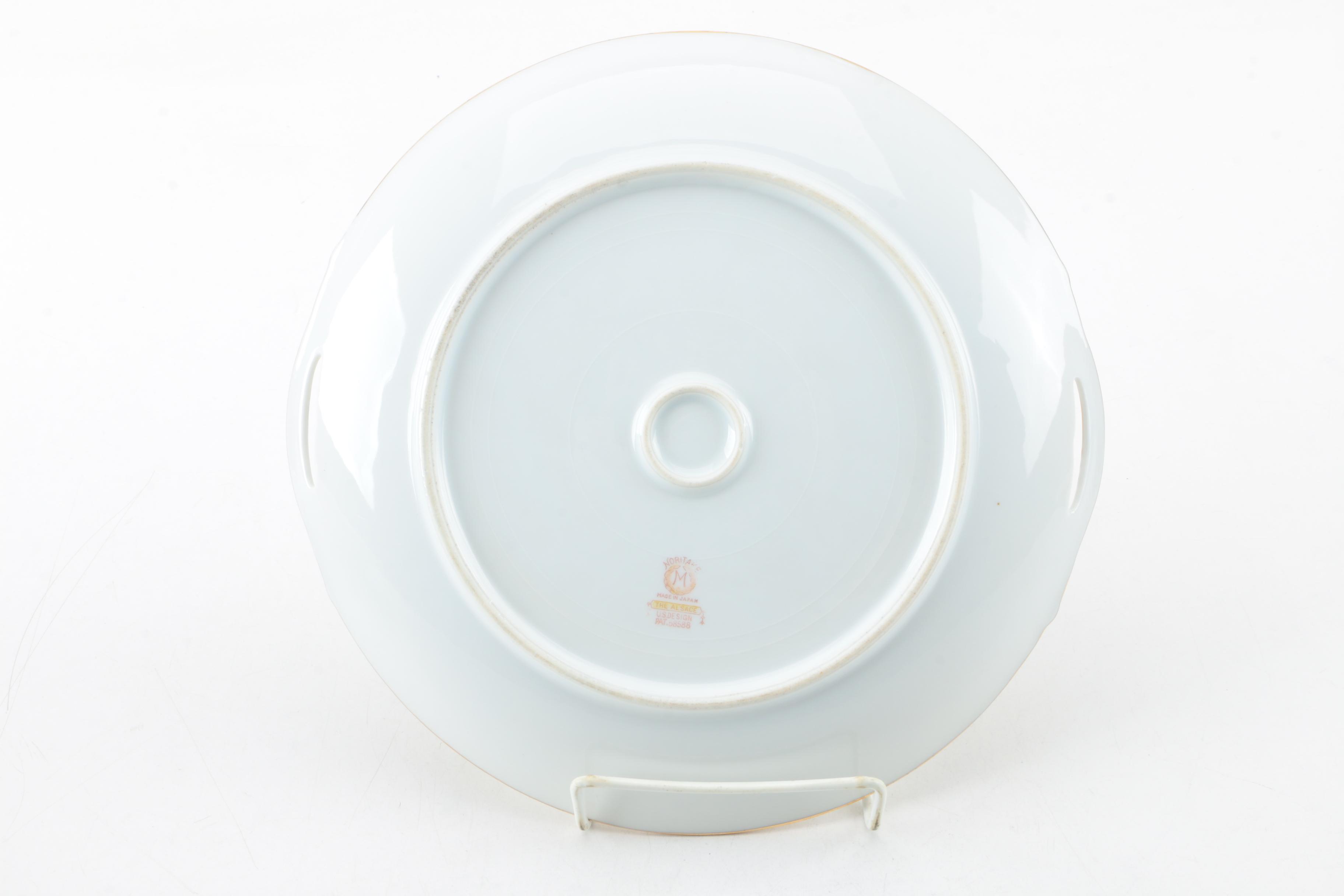 Noritake Nippon "The Alsace" Serveware