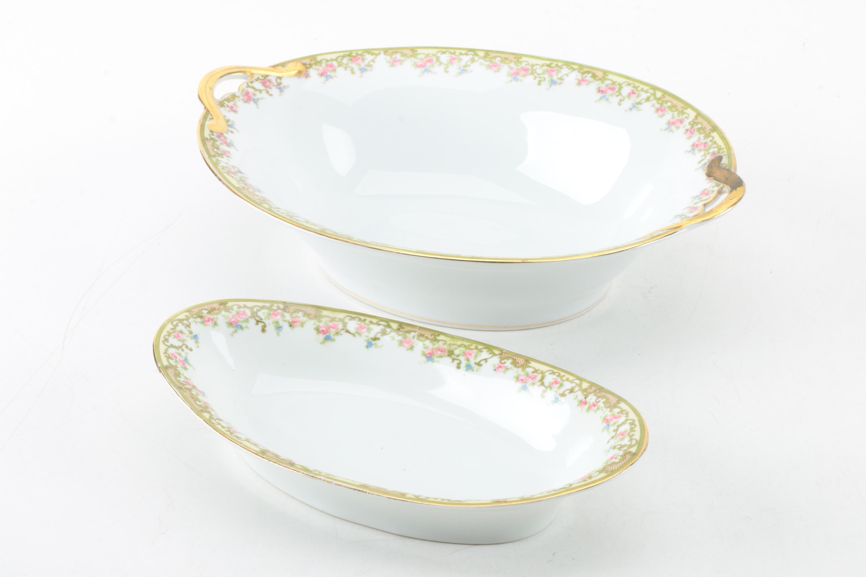 Noritake Nippon "The Alsace" Serveware