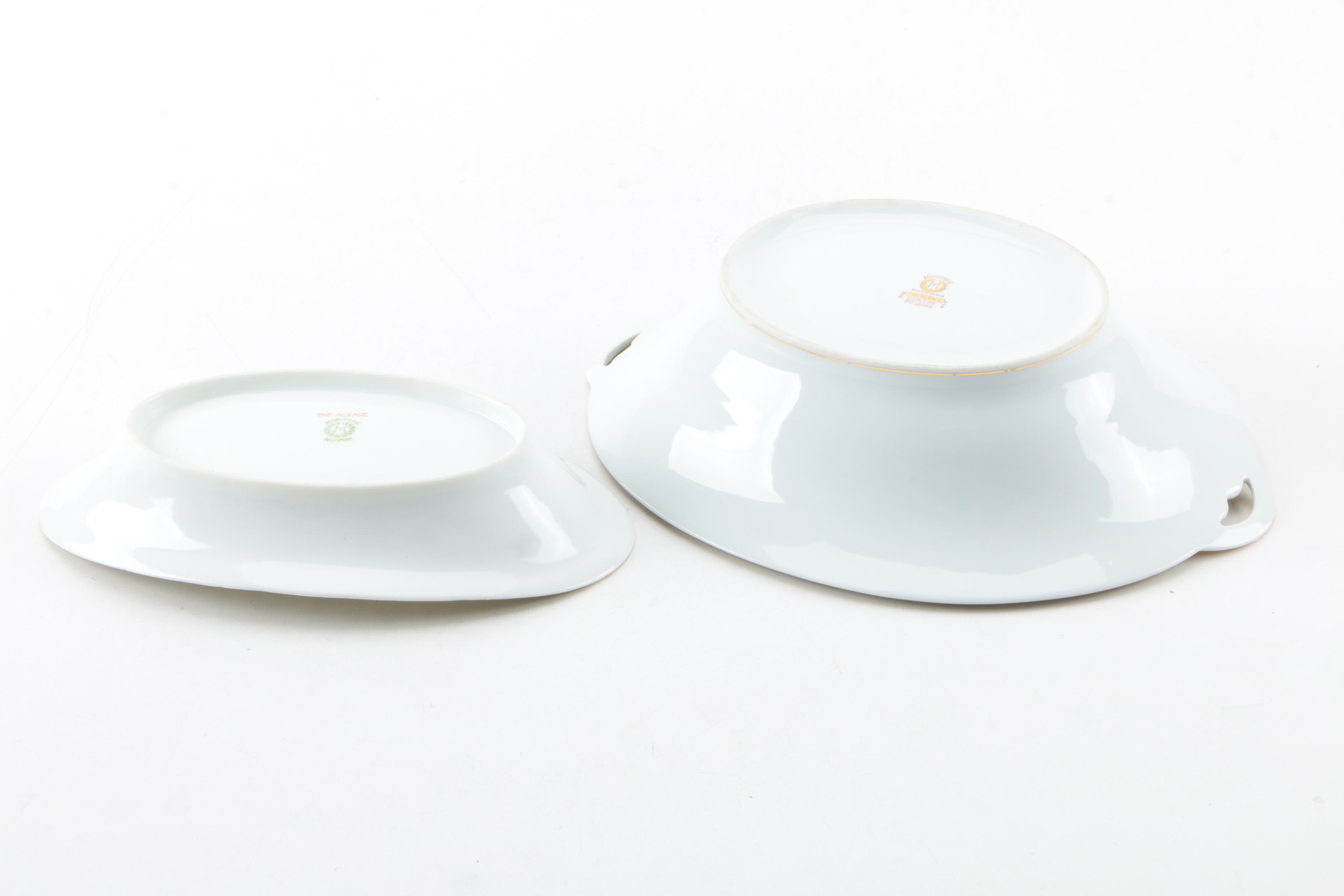 Noritake Nippon "The Alsace" Serveware