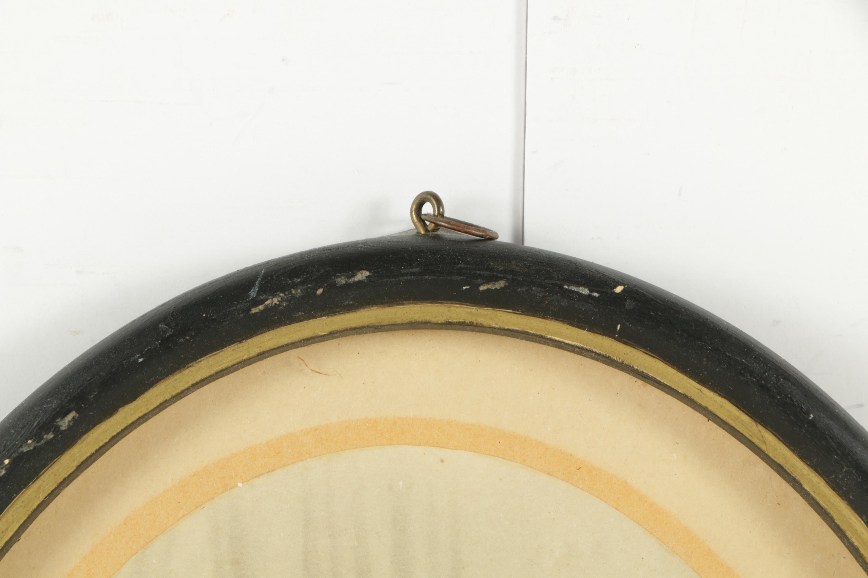 Etchings on Paper of a Sword Duel and Godey's Fashion Plates