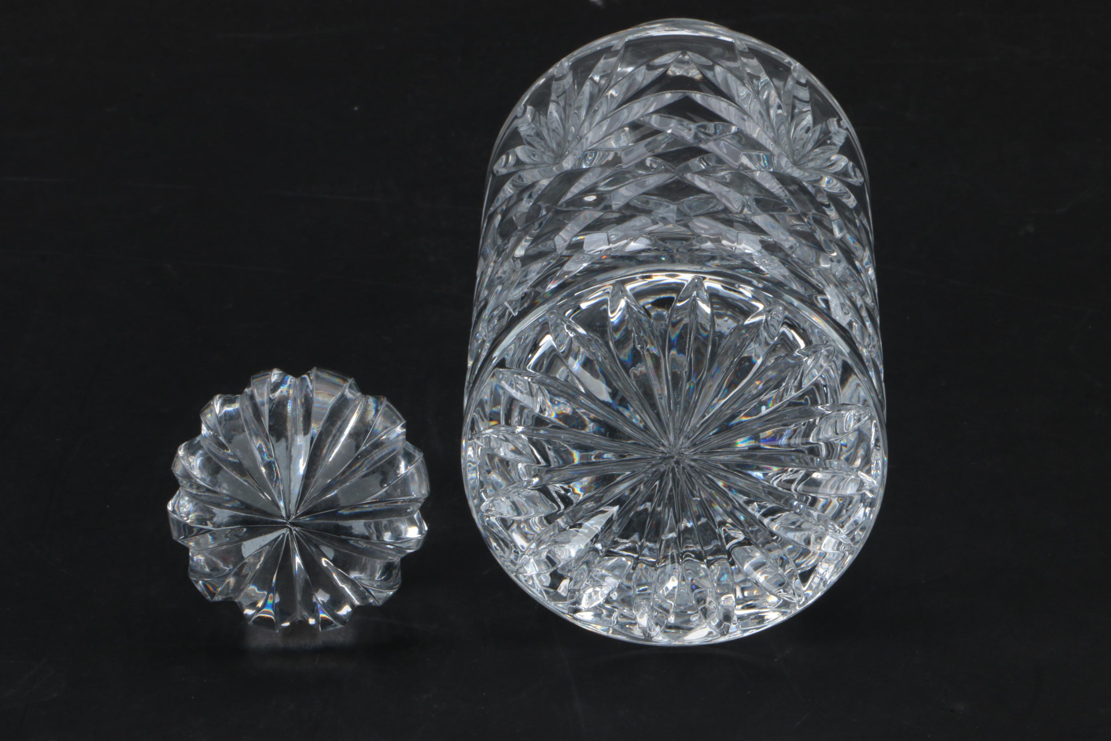 Crystal Decanters