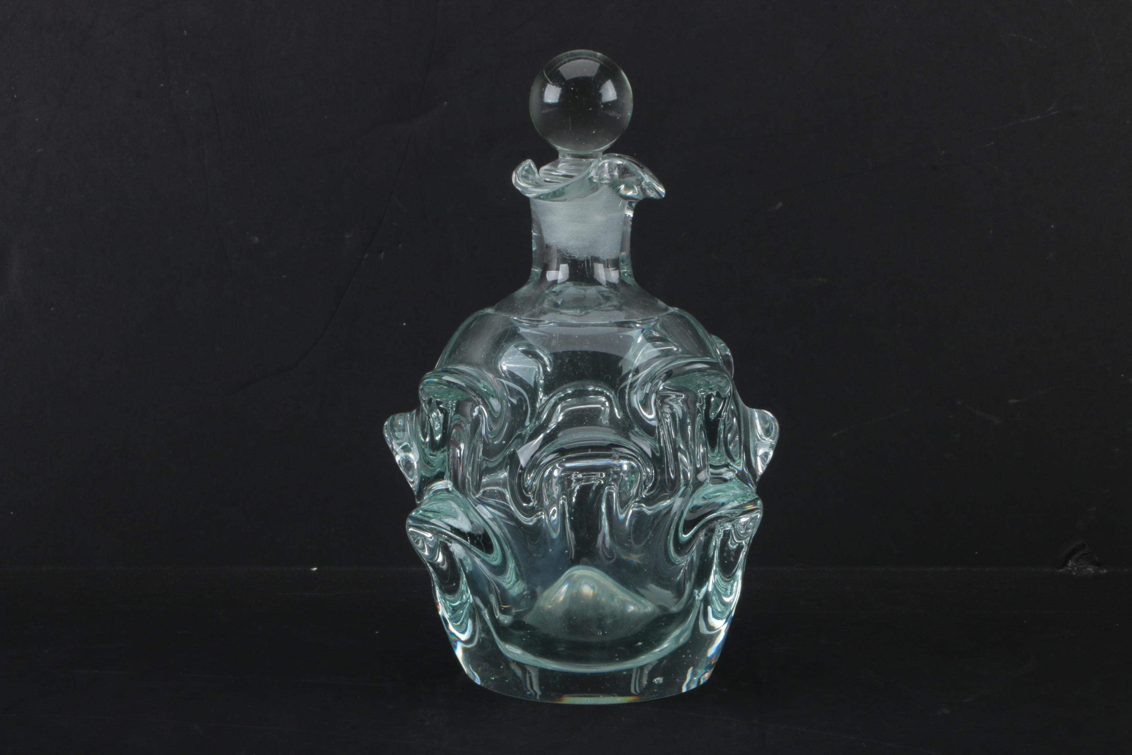 Crystal Decanters