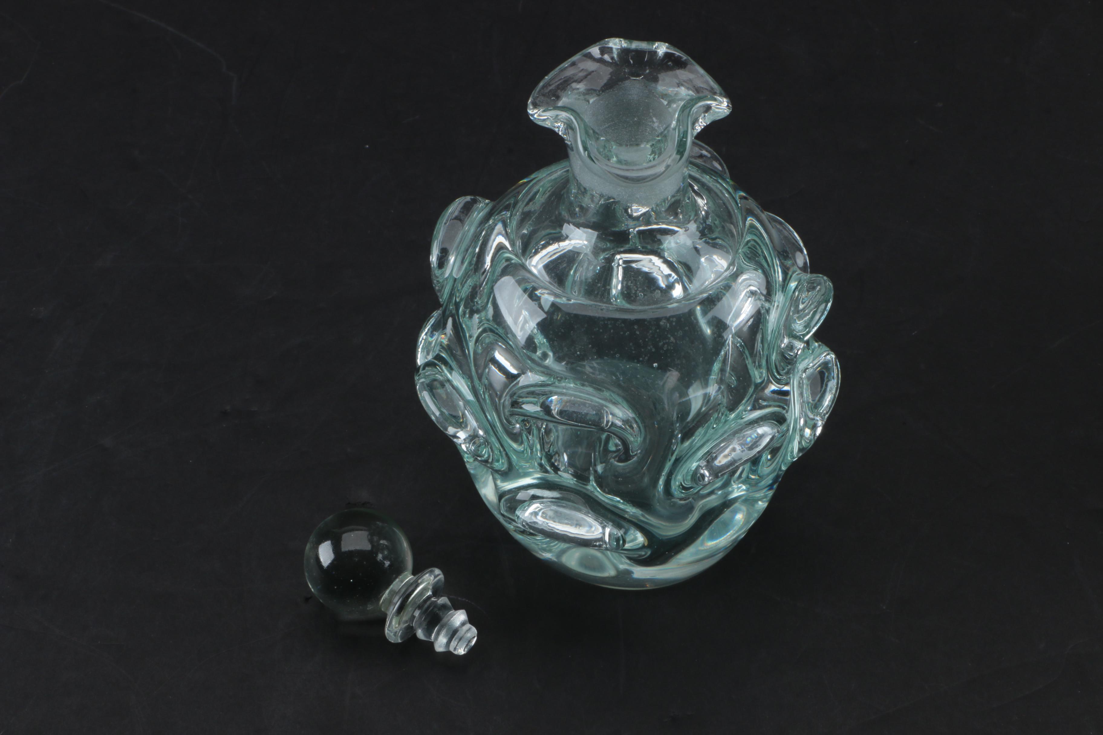 Crystal Decanters