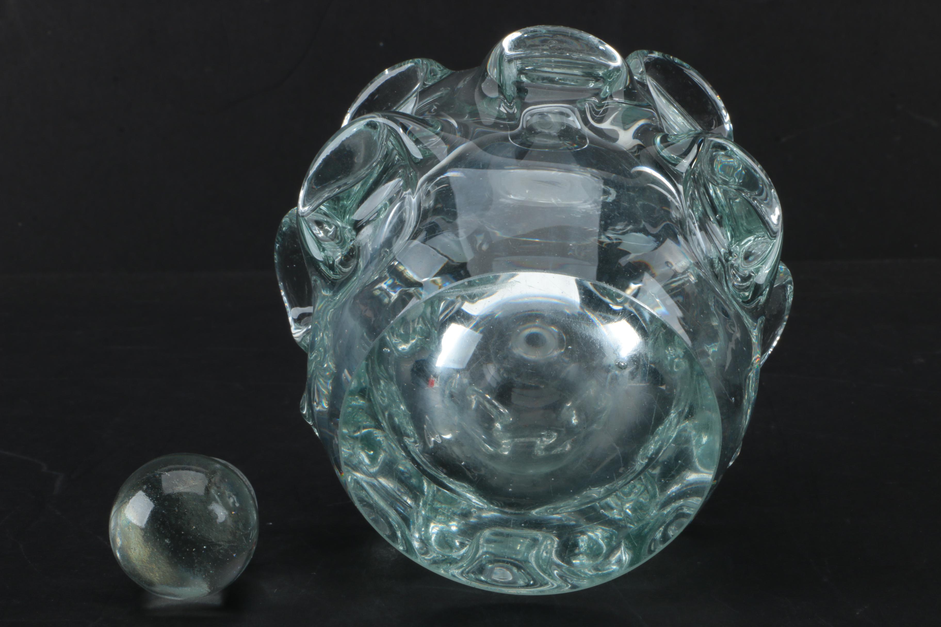 Crystal Decanters
