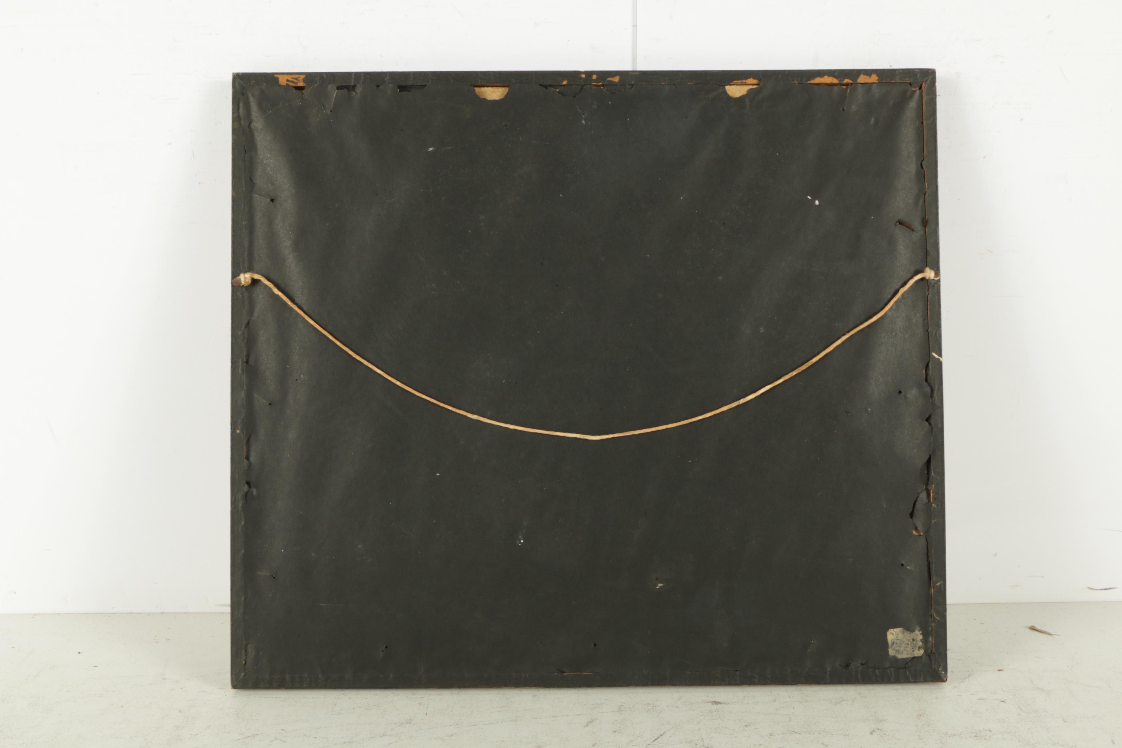 Intaglio Prints of Architecture