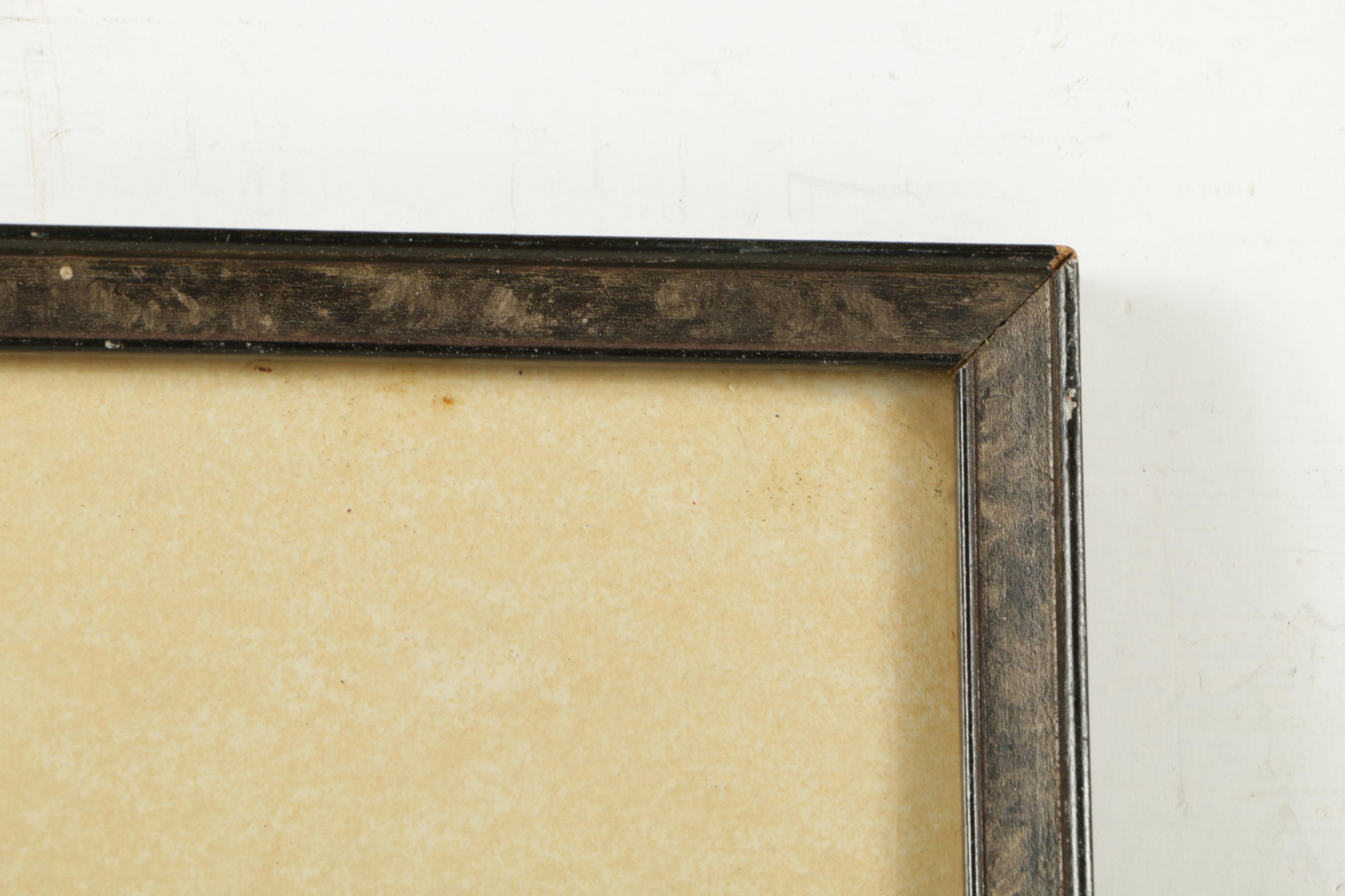 Intaglio Prints of Architecture