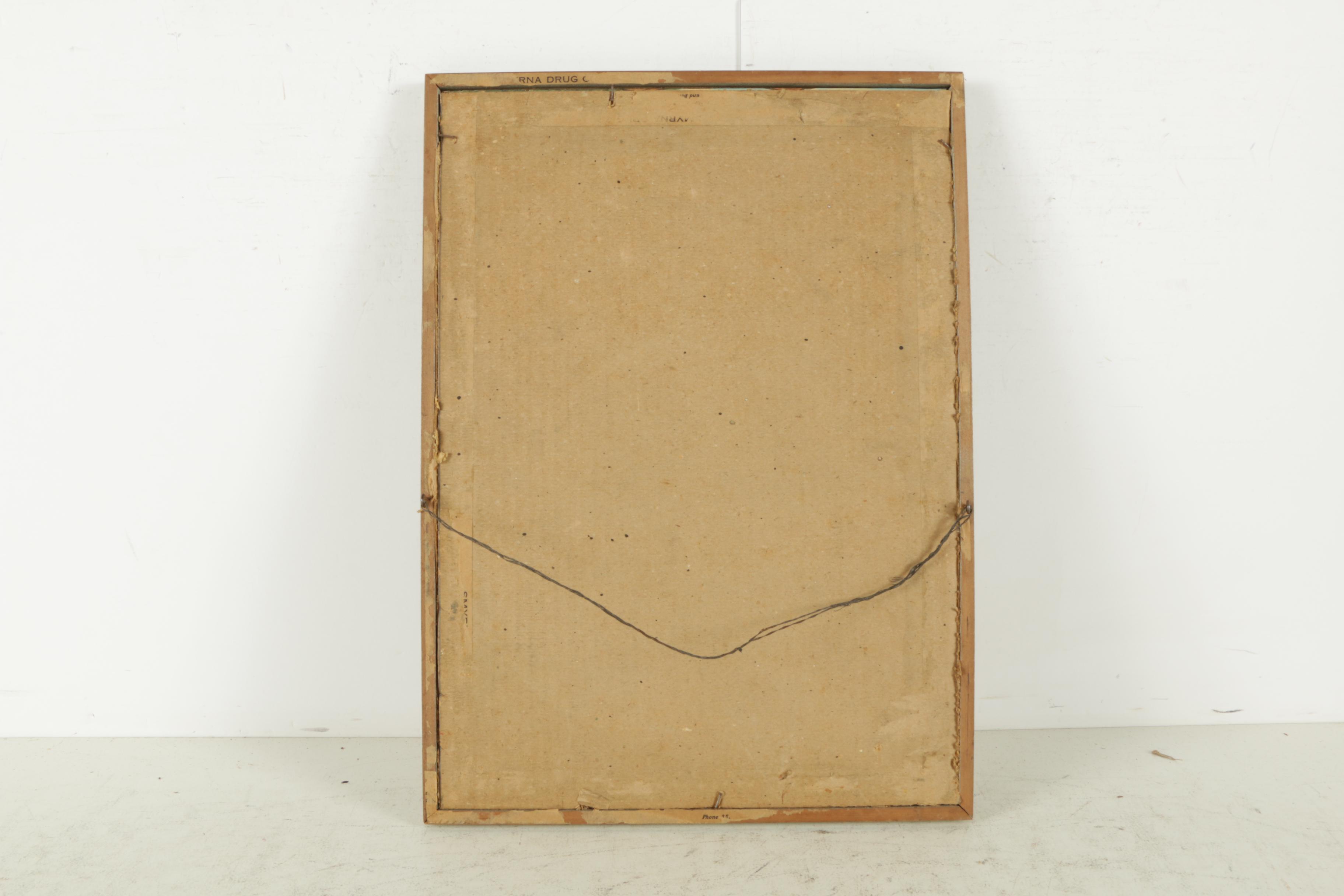 Intaglio Prints of Architecture