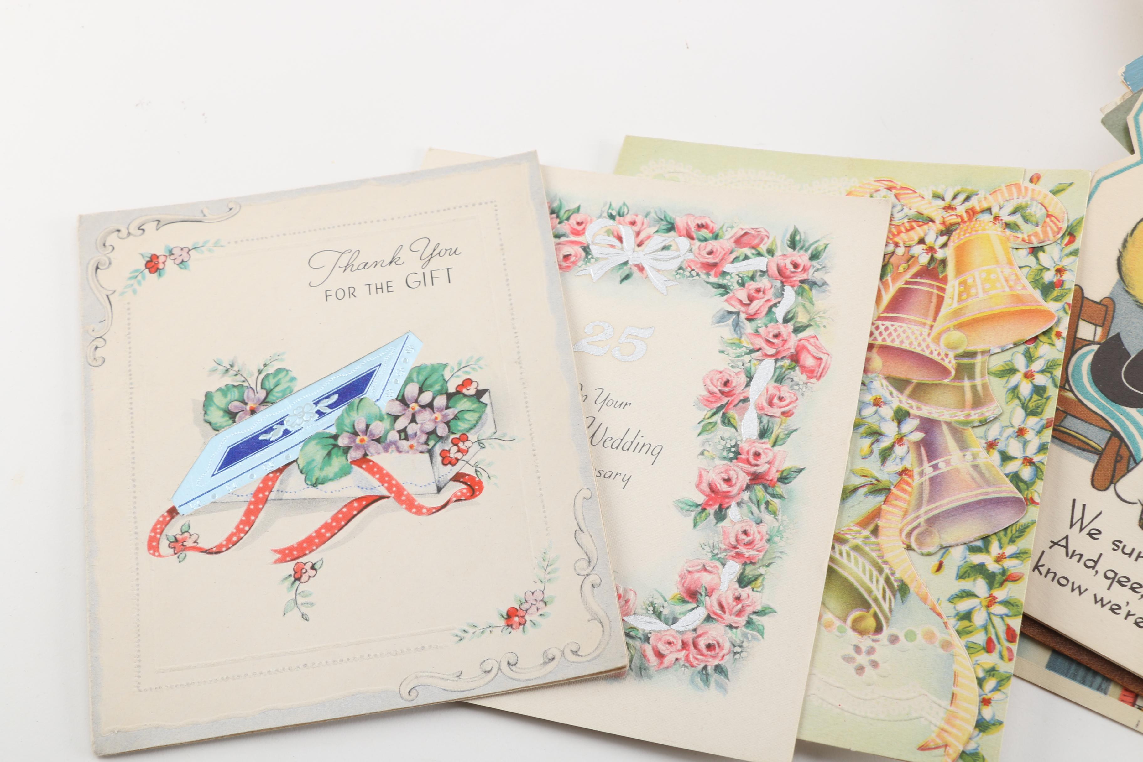 Greeting Cards and Postcards