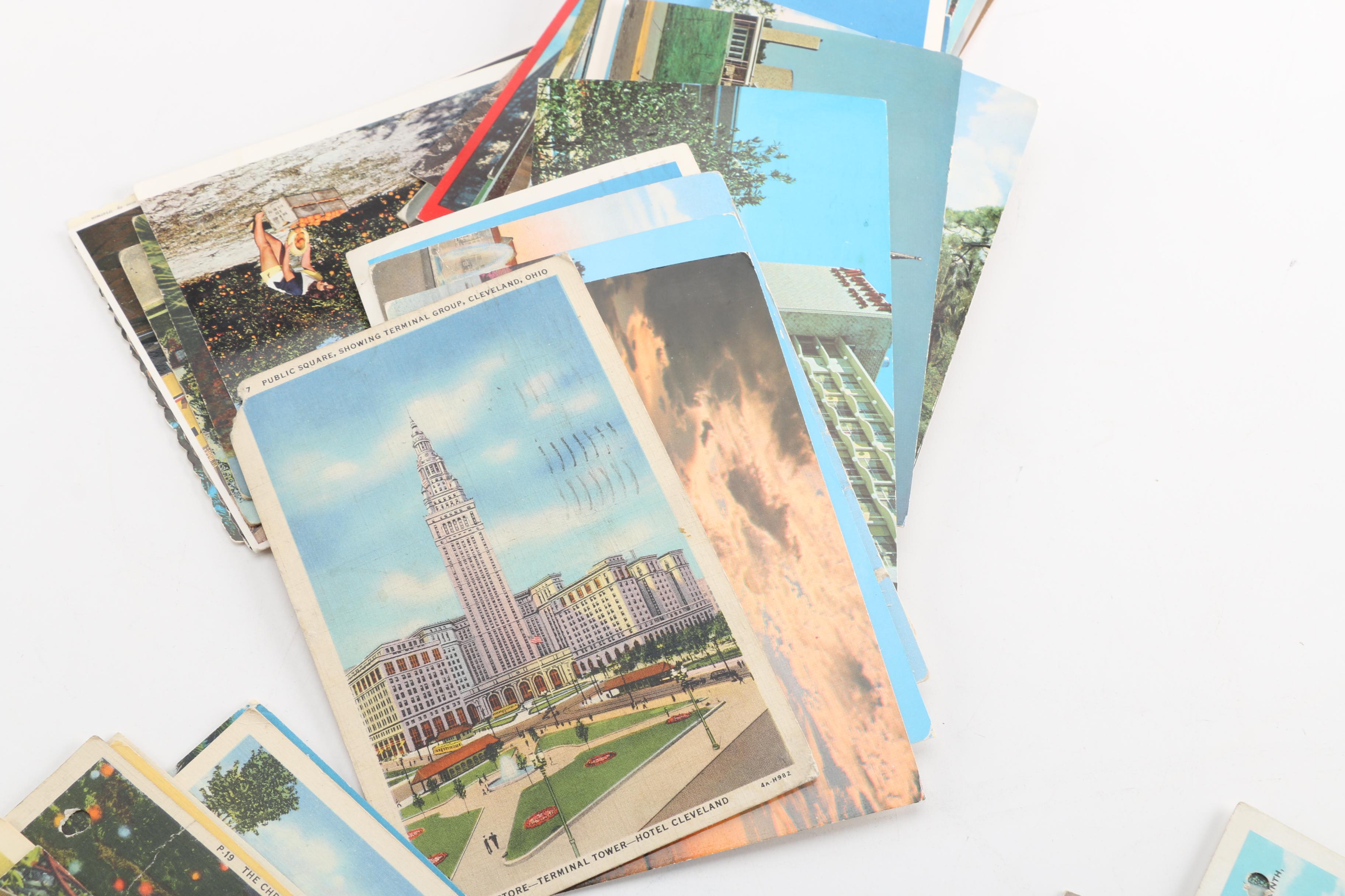 Greeting Cards and Postcards