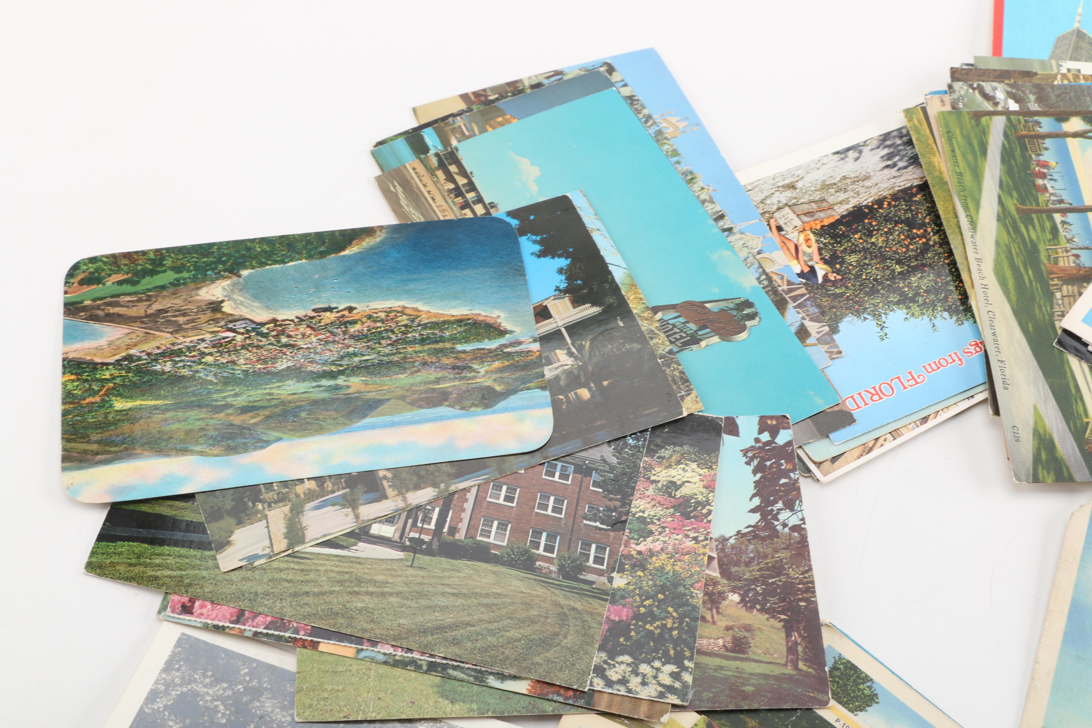 Greeting Cards and Postcards