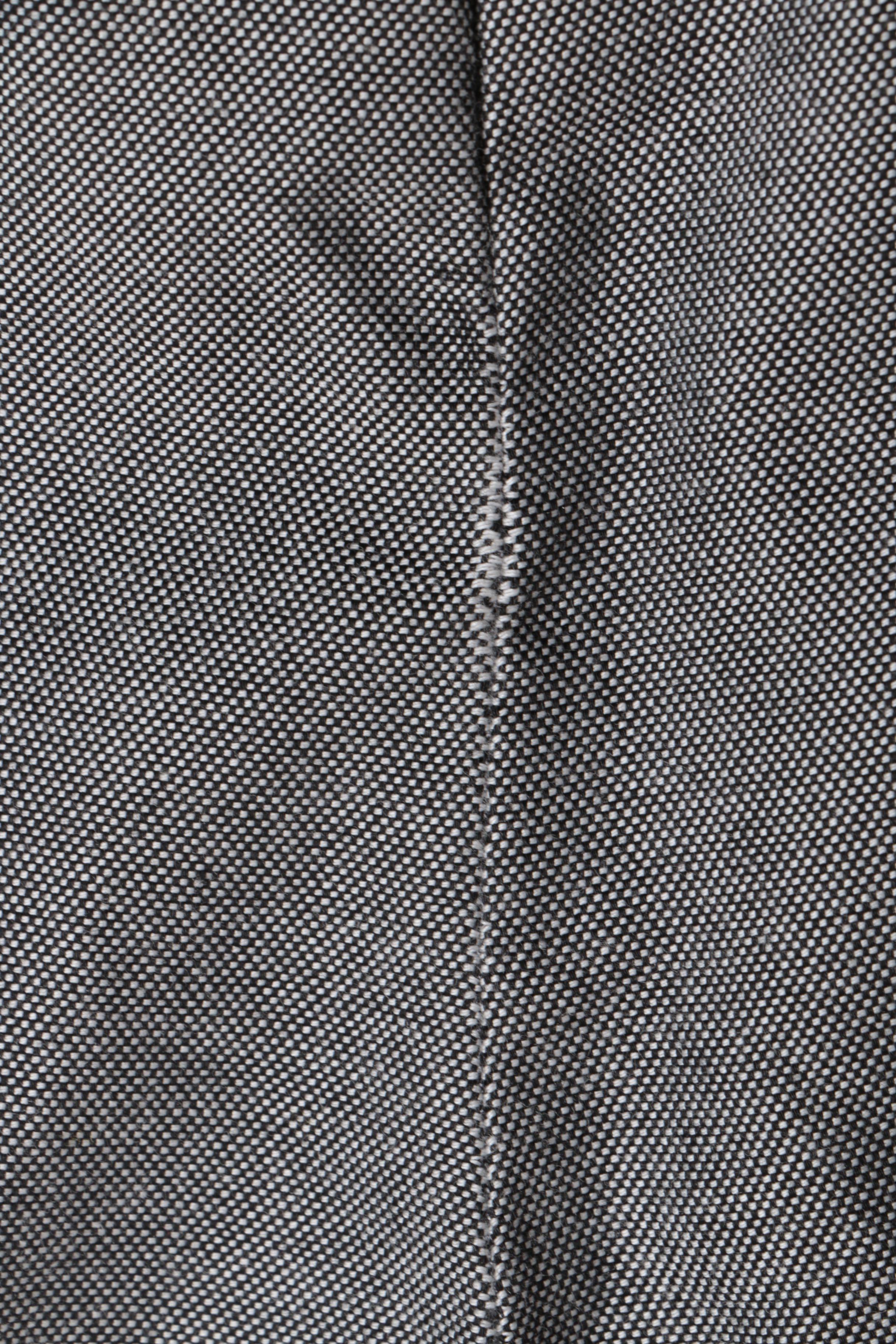 Men's Modern Flat Front Trousers Including H&M