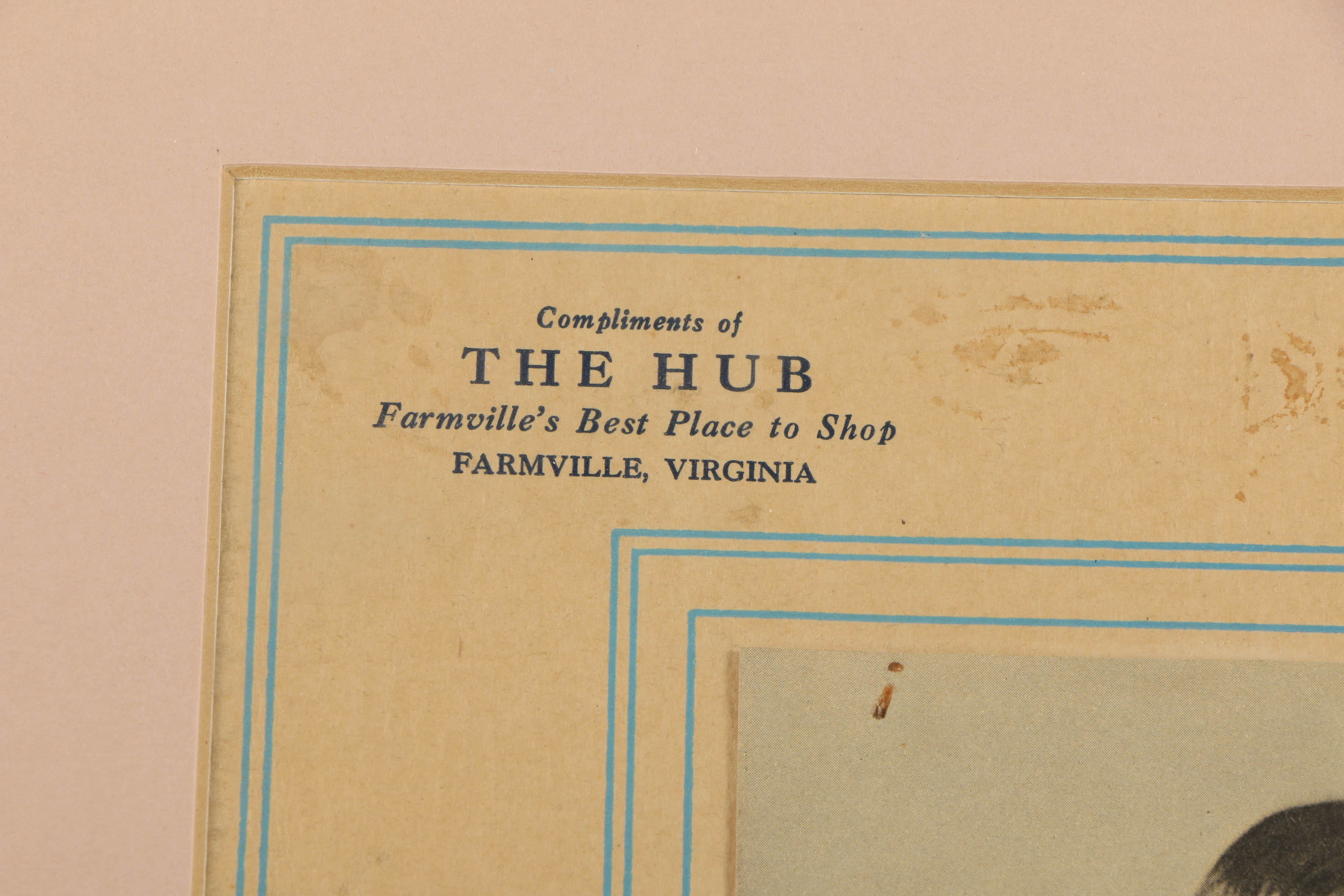 Commemorative Prints Featuring the Dionne Quintuplets