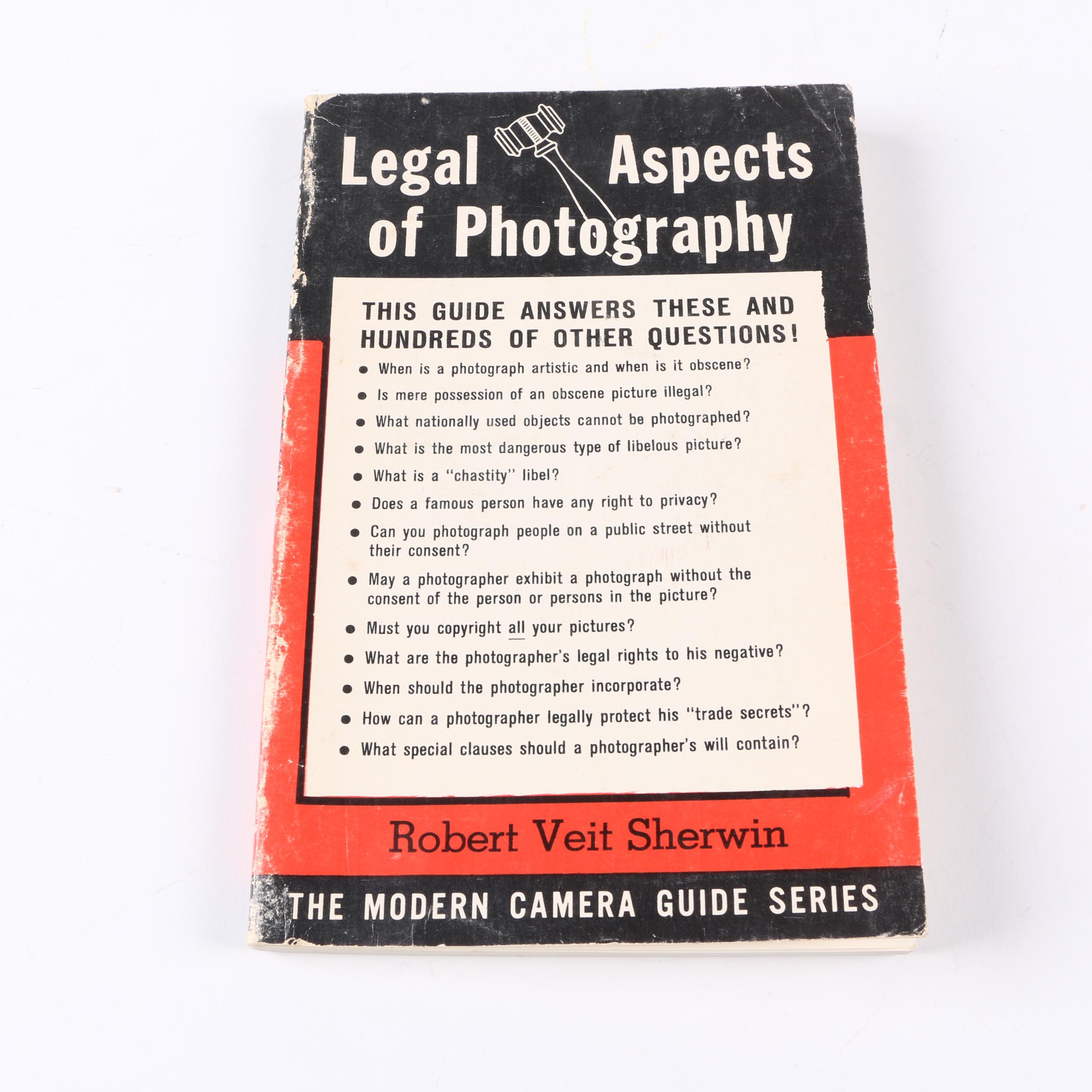 Vintage Camera Books and Guides
