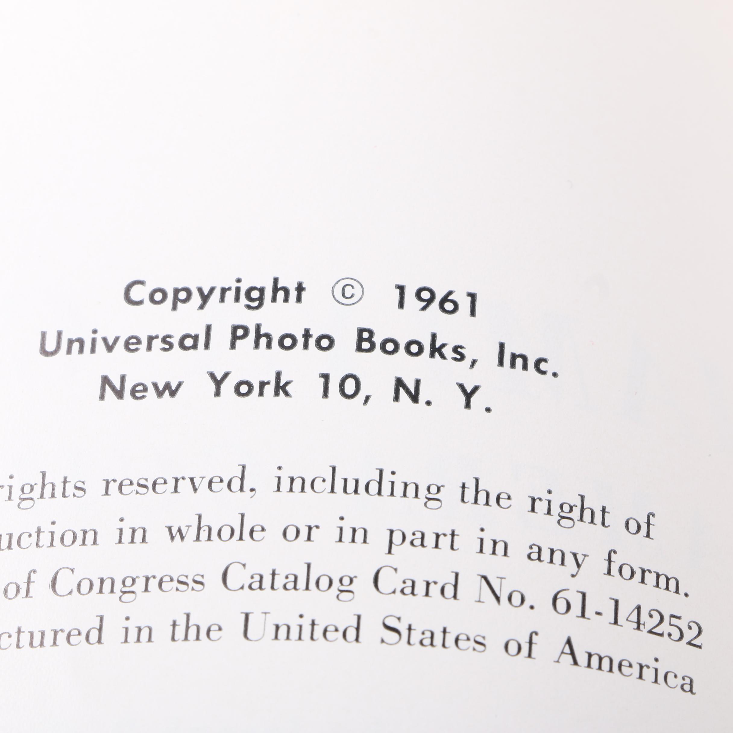 Vintage Camera Books and Guides