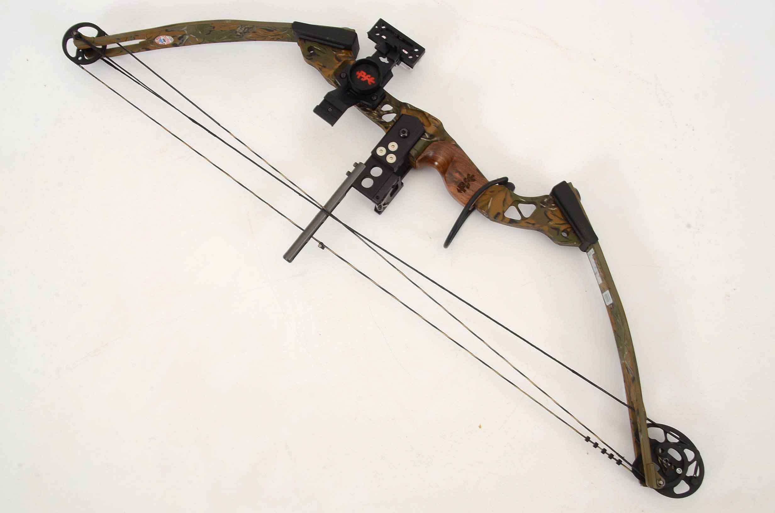 PSE Infinity Thunderbolt Compound Archery Bow