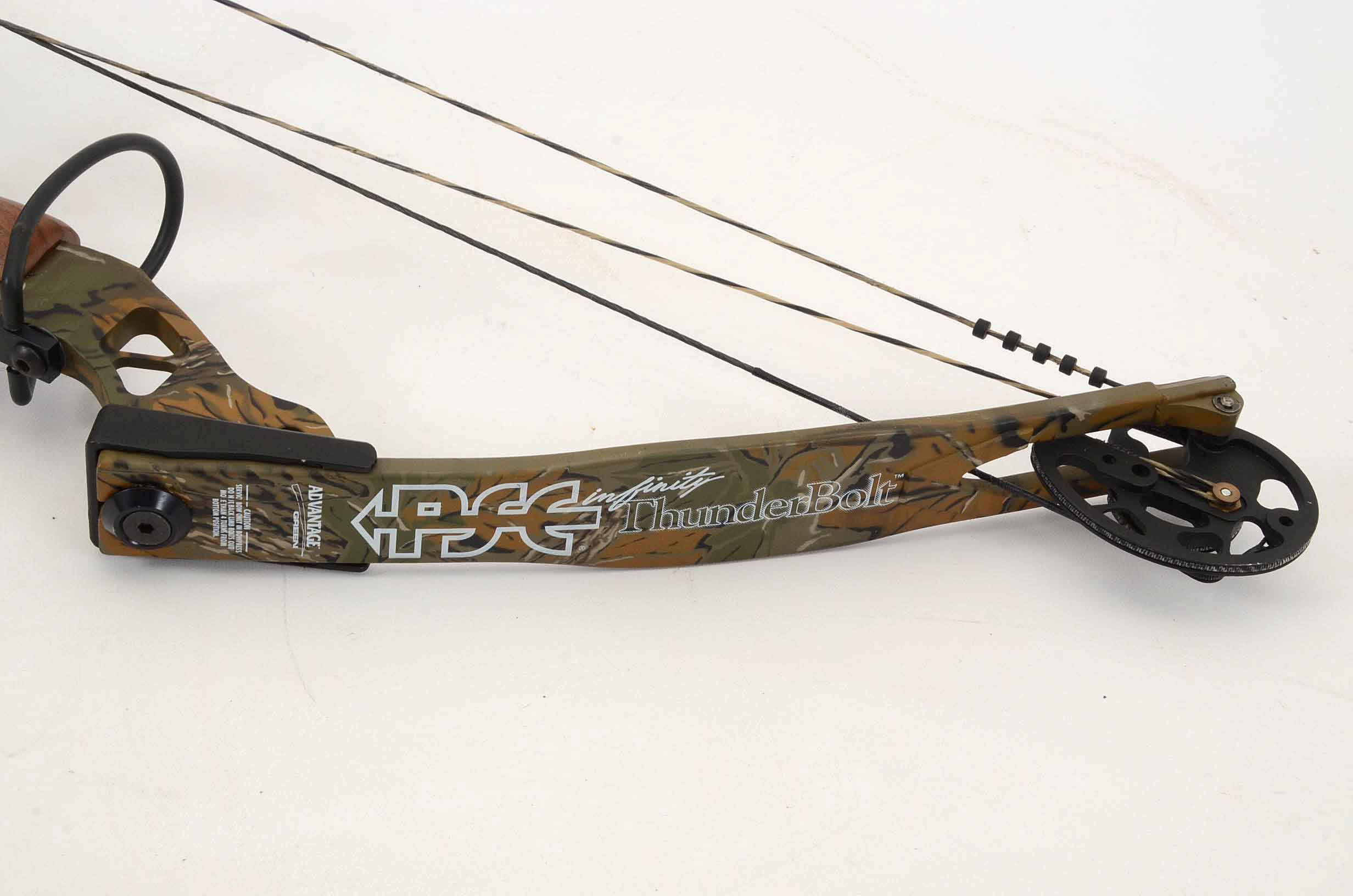 PSE Infinity Thunderbolt Compound Archery Bow