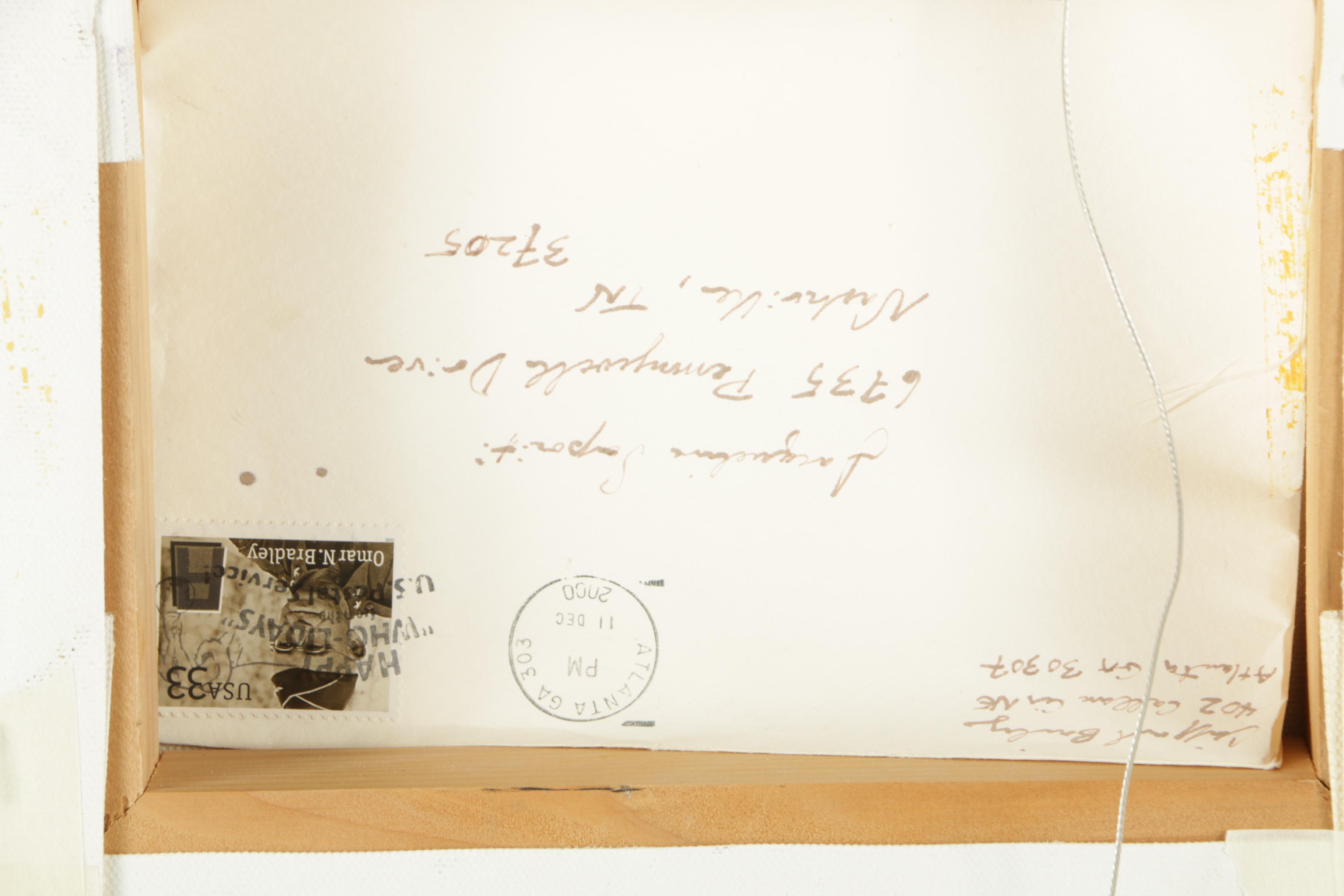 Clifford Bailey Oil on Canvas of Clarinetists