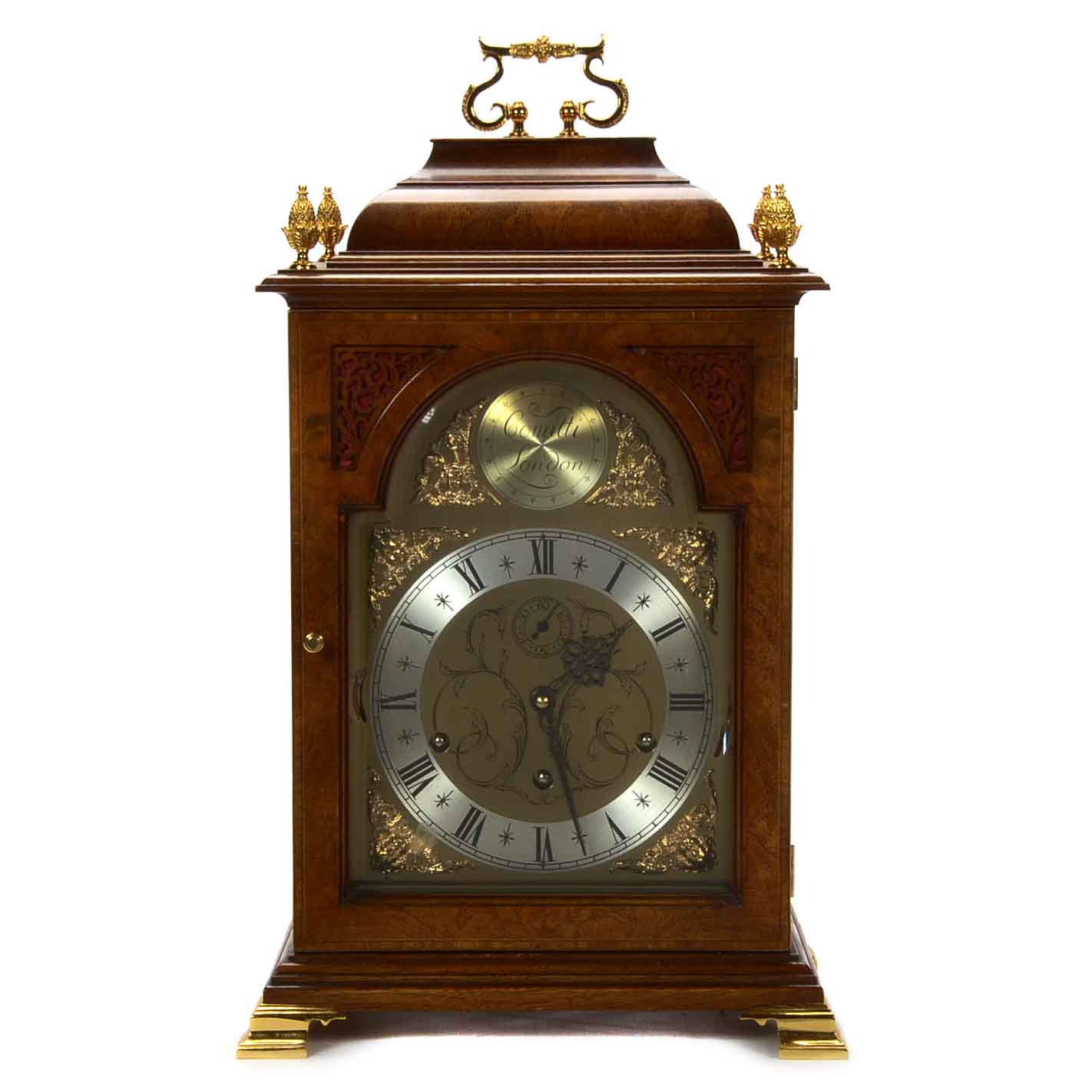 Comitti of London Mantel Clock