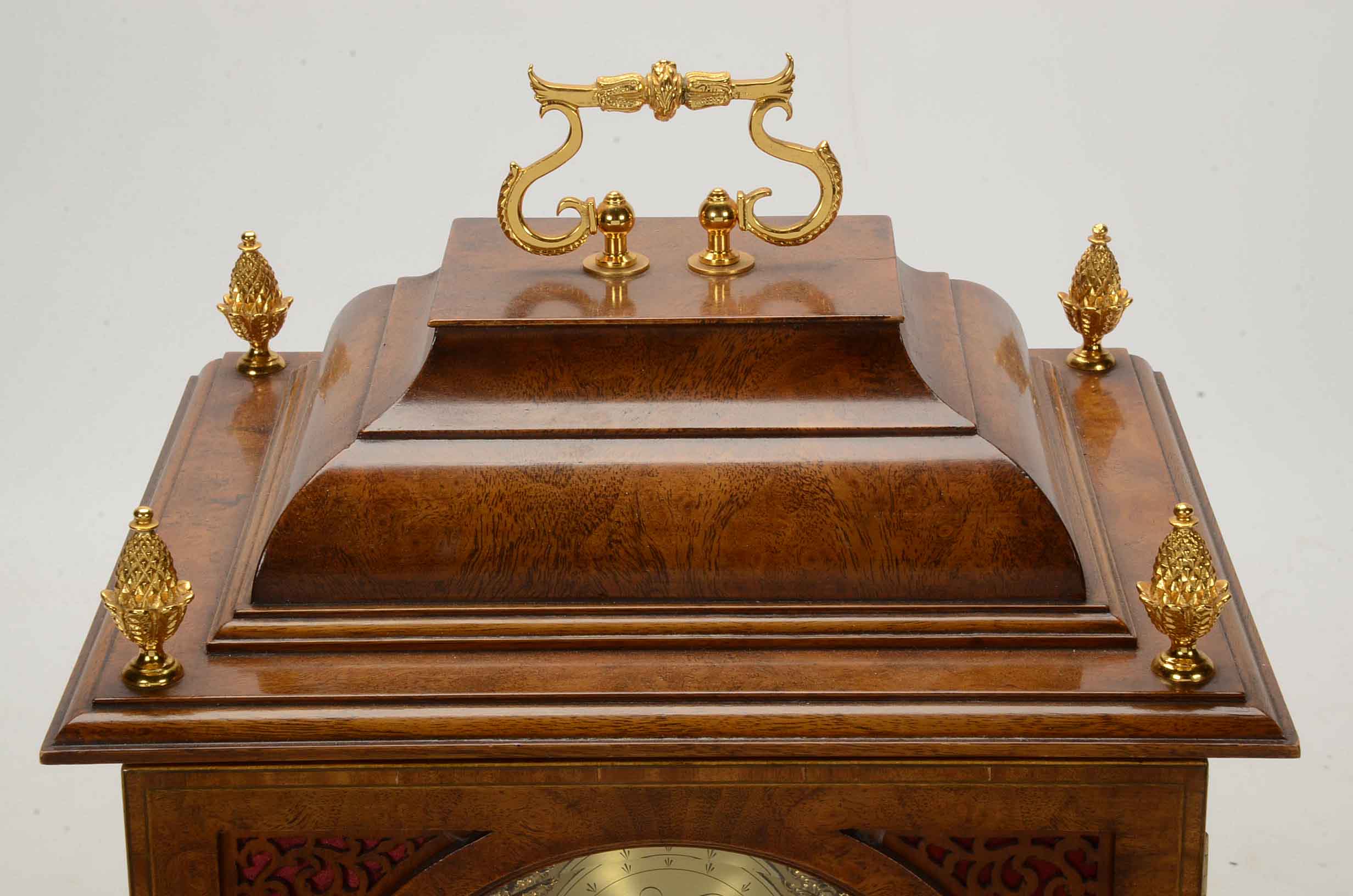 Comitti of London Mantel Clock