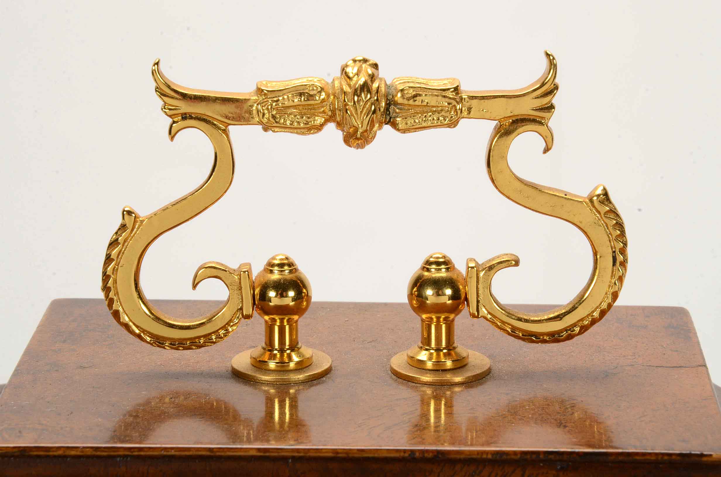 Comitti of London Mantel Clock